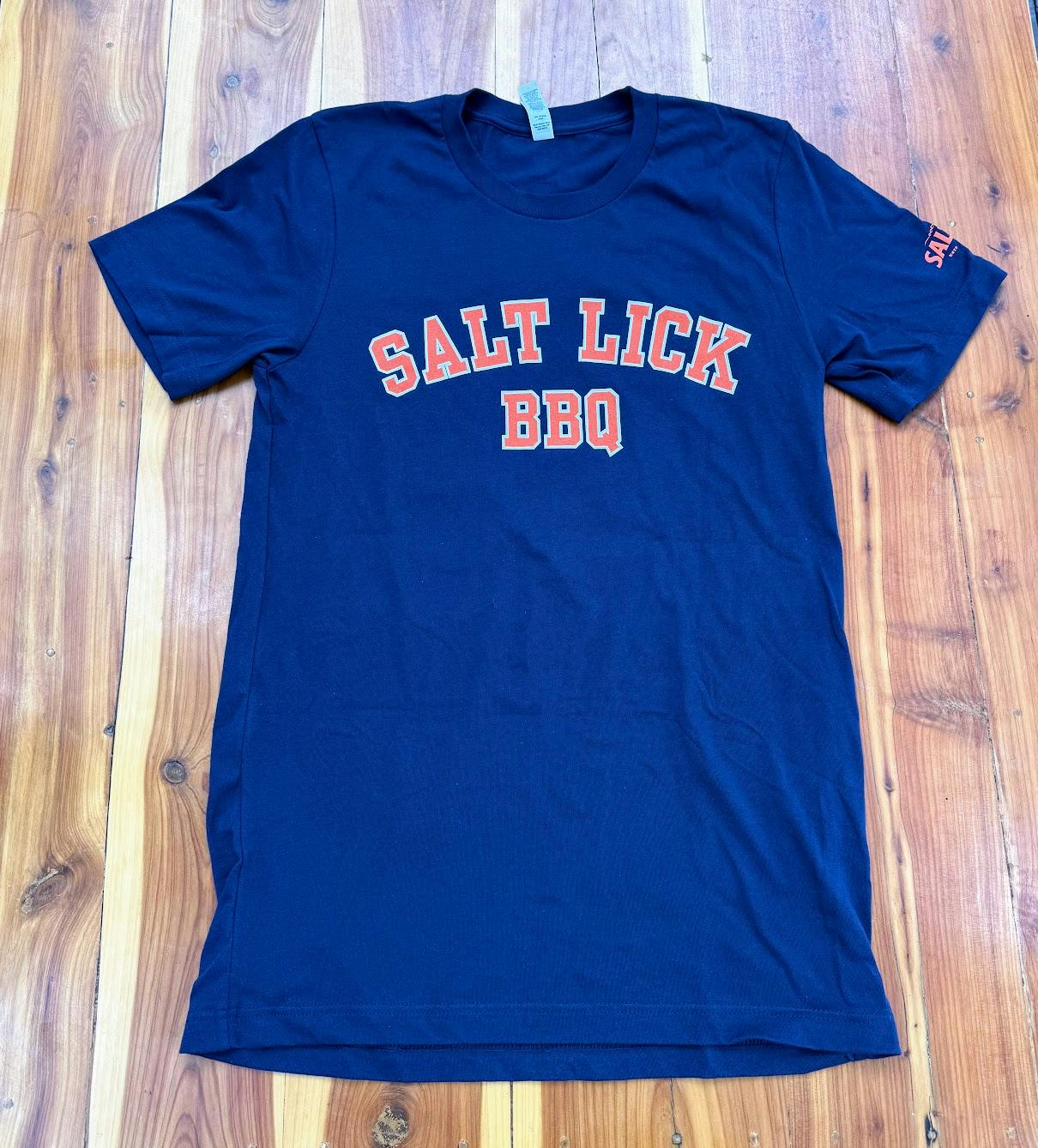 Salt Lick BBQ T-Shirt by Salt Lick BBQ - Alternate image 9