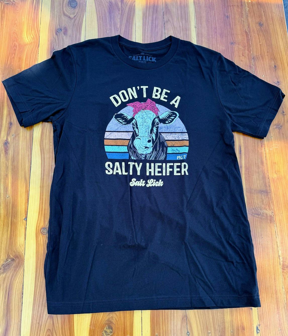 Salt Lick BBQ T-Shirt by Salt Lick BBQ - Alternate image 2