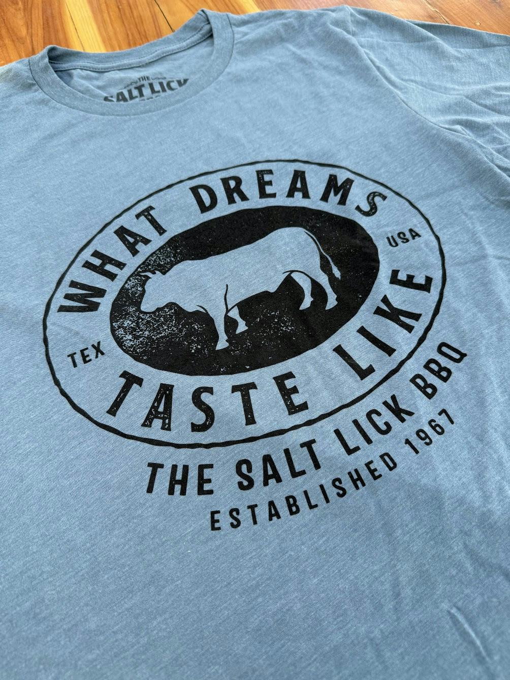 Salt Lick BBQ T-Shirt by Salt Lick BBQ - Alternate image 12