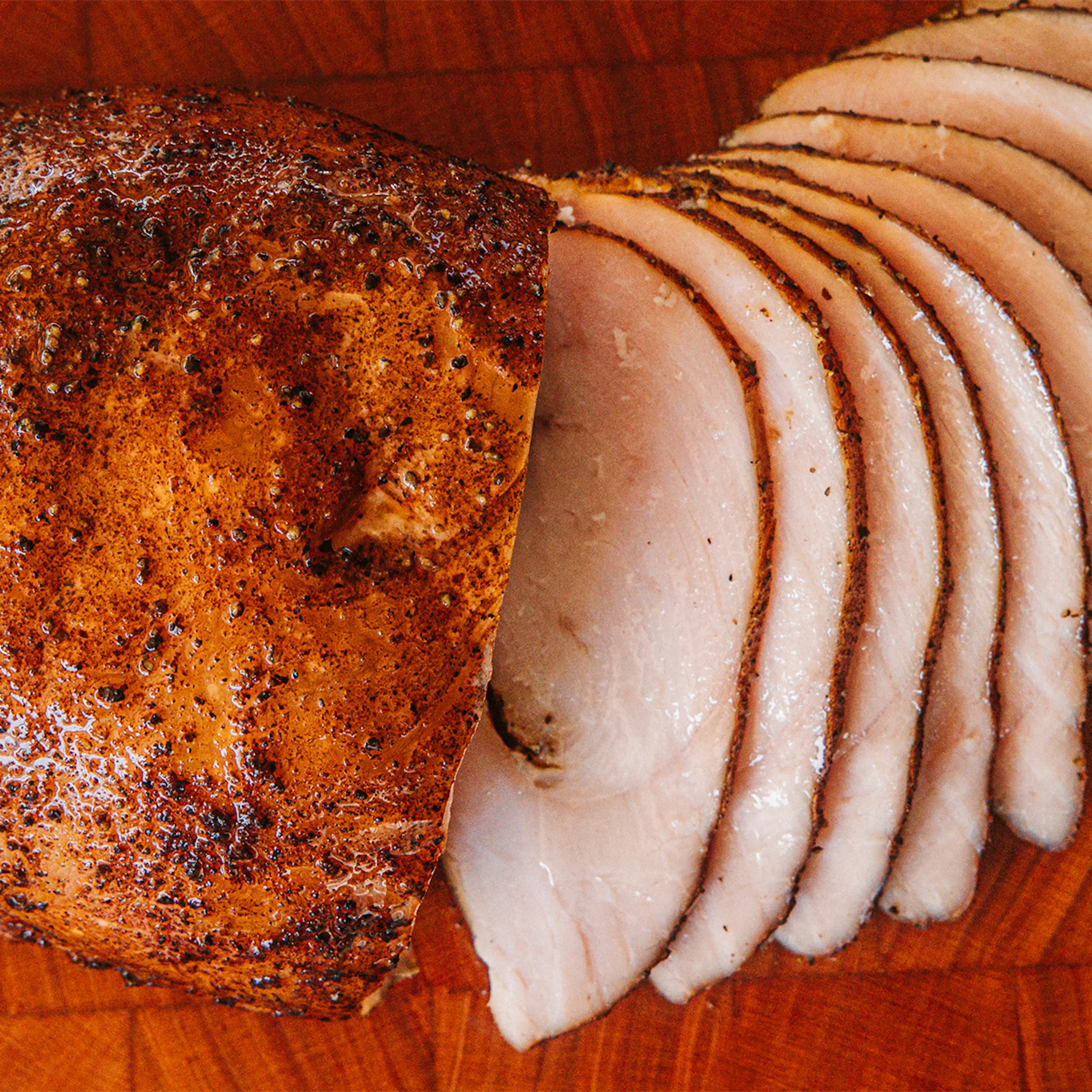Whole Turkey Breast - 4-6 lbs. by Hurtado BBQ