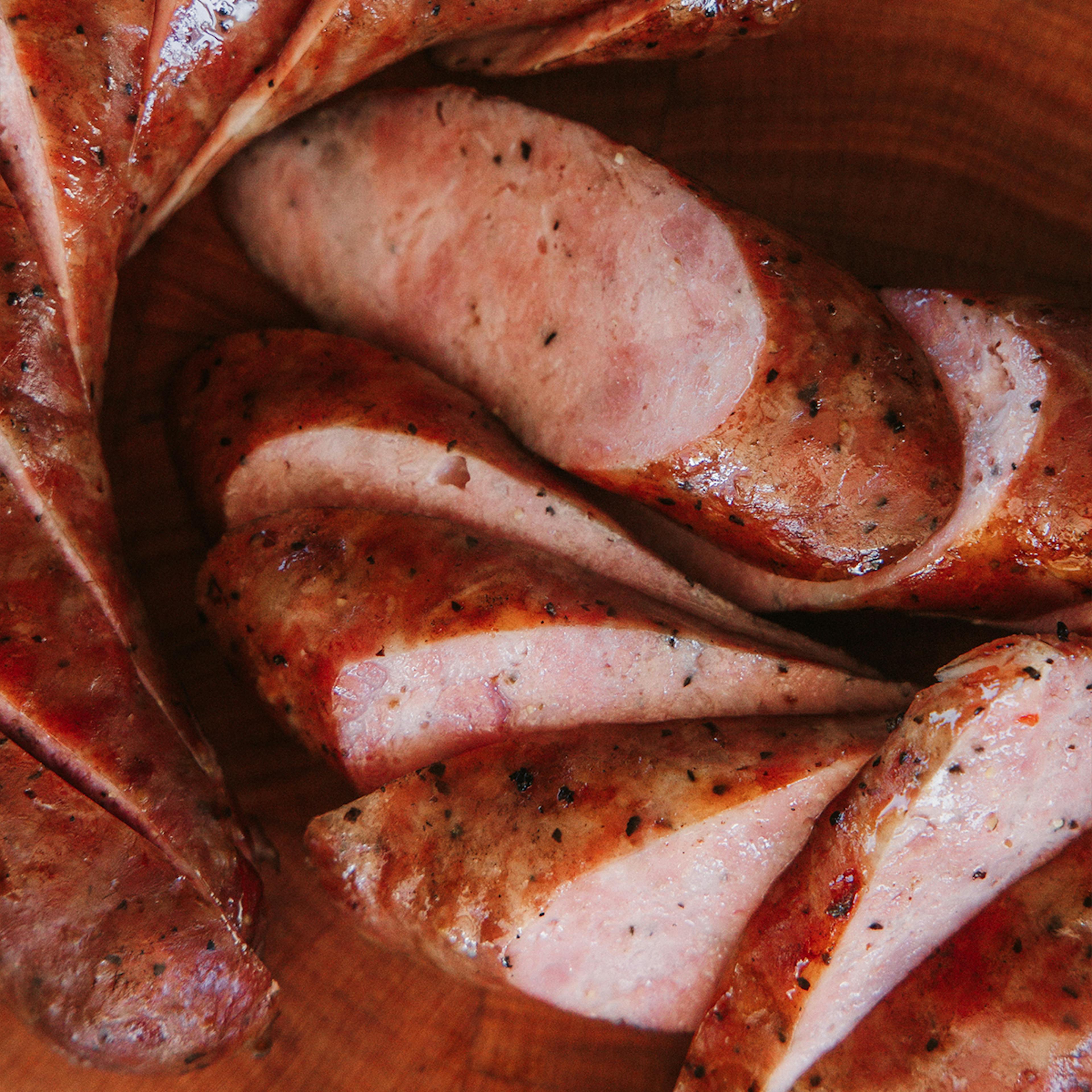 Signature Smoked Sausages - Choose Your Own by Hurtado BBQ - Alternate image 2