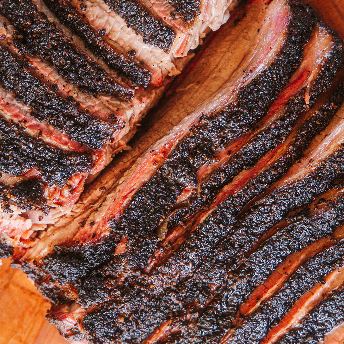 Whole Brisket - 5-6 lbs. by Hurtado BBQ - Alternate image 3