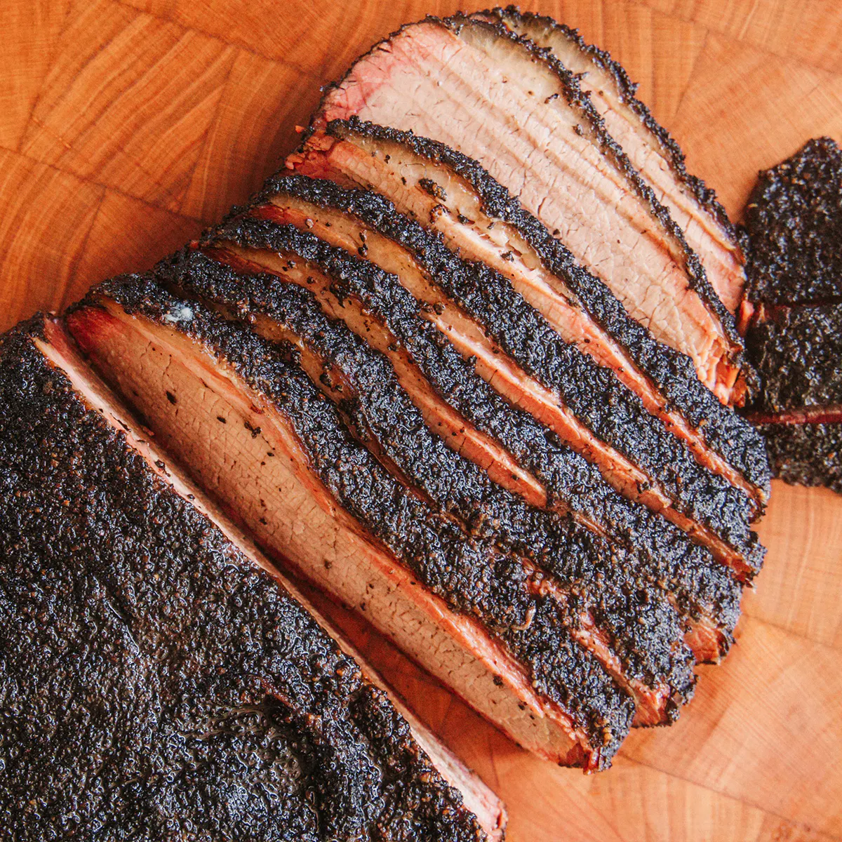 Whole Brisket - 5-6 lbs. by Hurtado BBQ