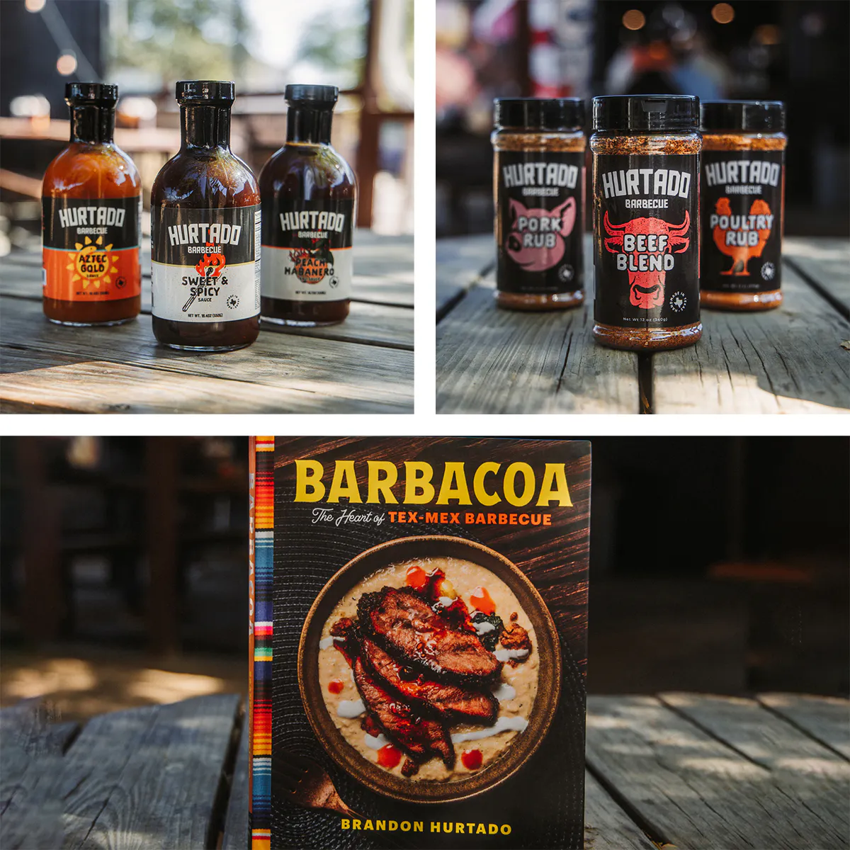 "Taste of Hurtado" BBQ Sampler by Hurtado BBQ - Alternate image 6