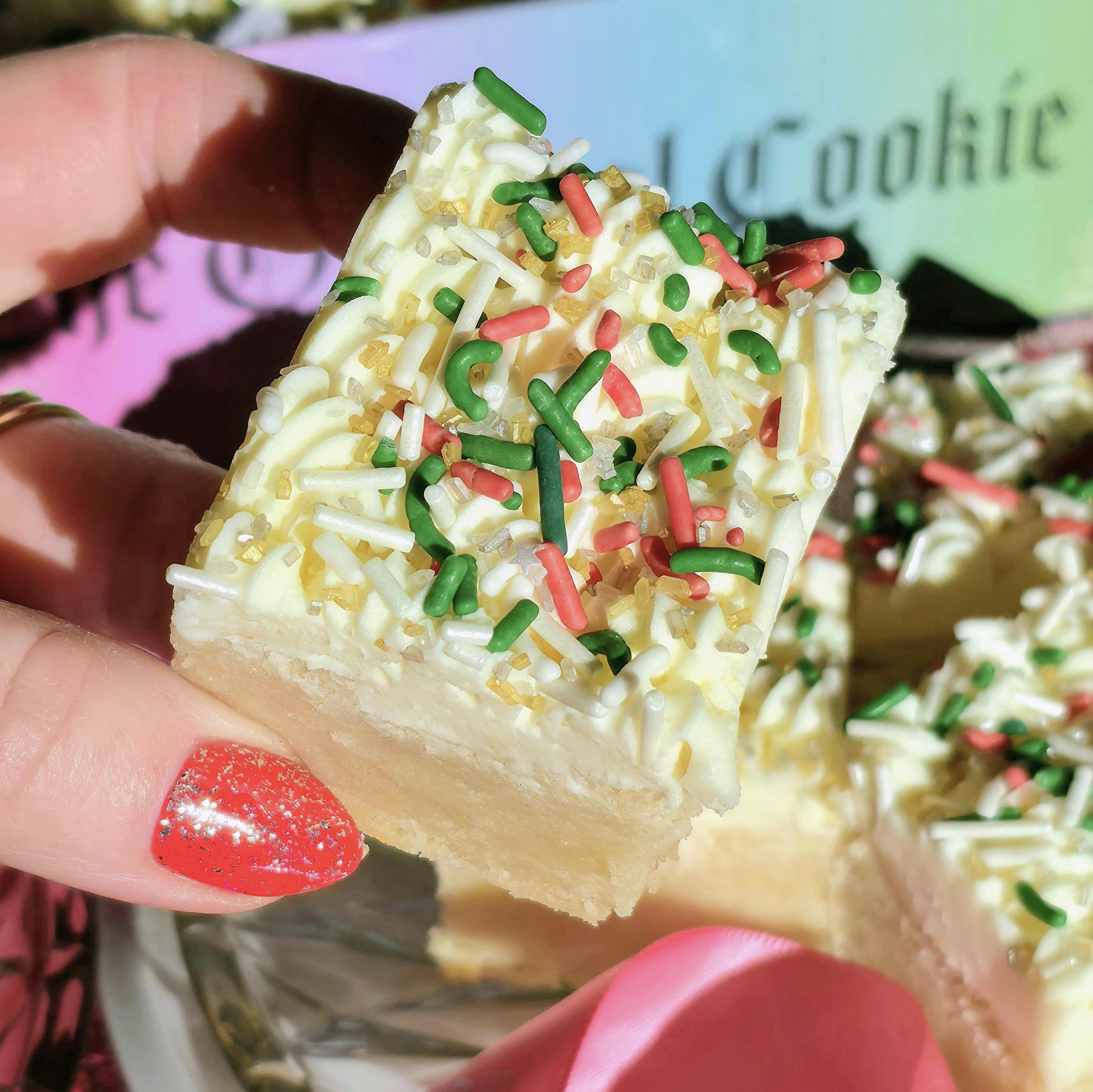 Holiday Best Sellers Shortbread - Choose Your Own by Shortbread Society - Alternate image 6