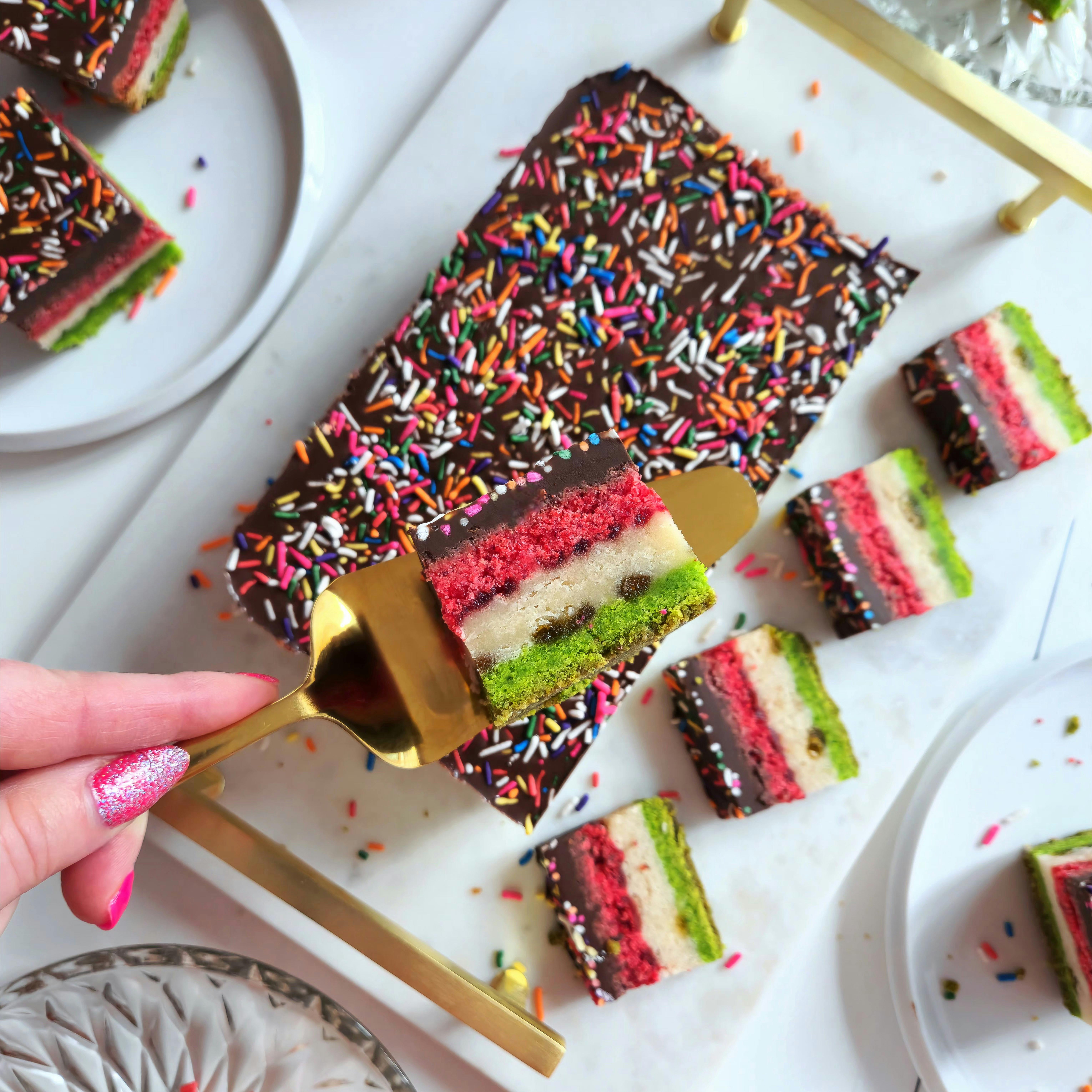 Holiday Best Sellers Shortbread - Choose Your Own by Shortbread Society - Alternate image 11