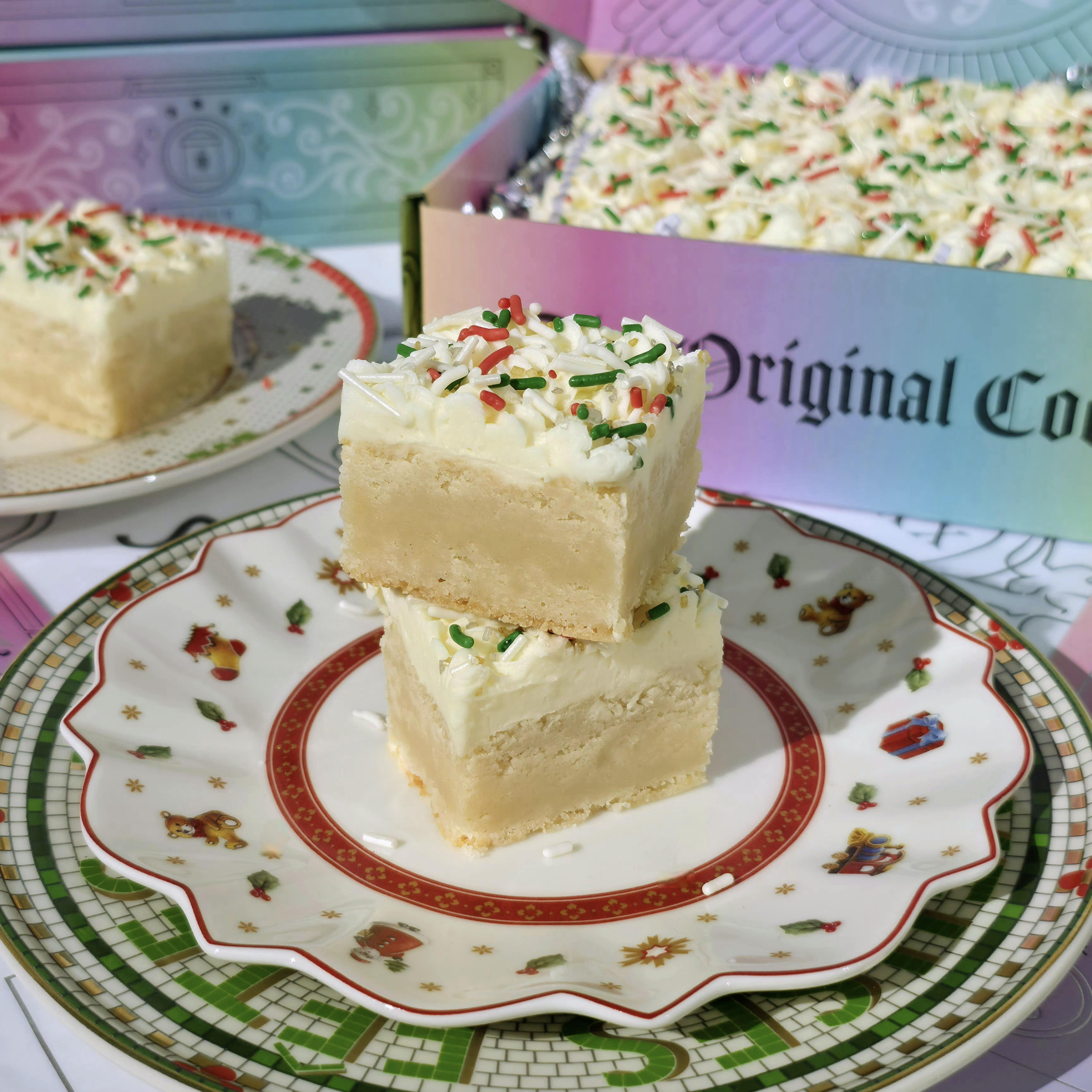 Holiday Best Sellers Shortbread - Choose Your Own by Shortbread Society - Alternate image 8