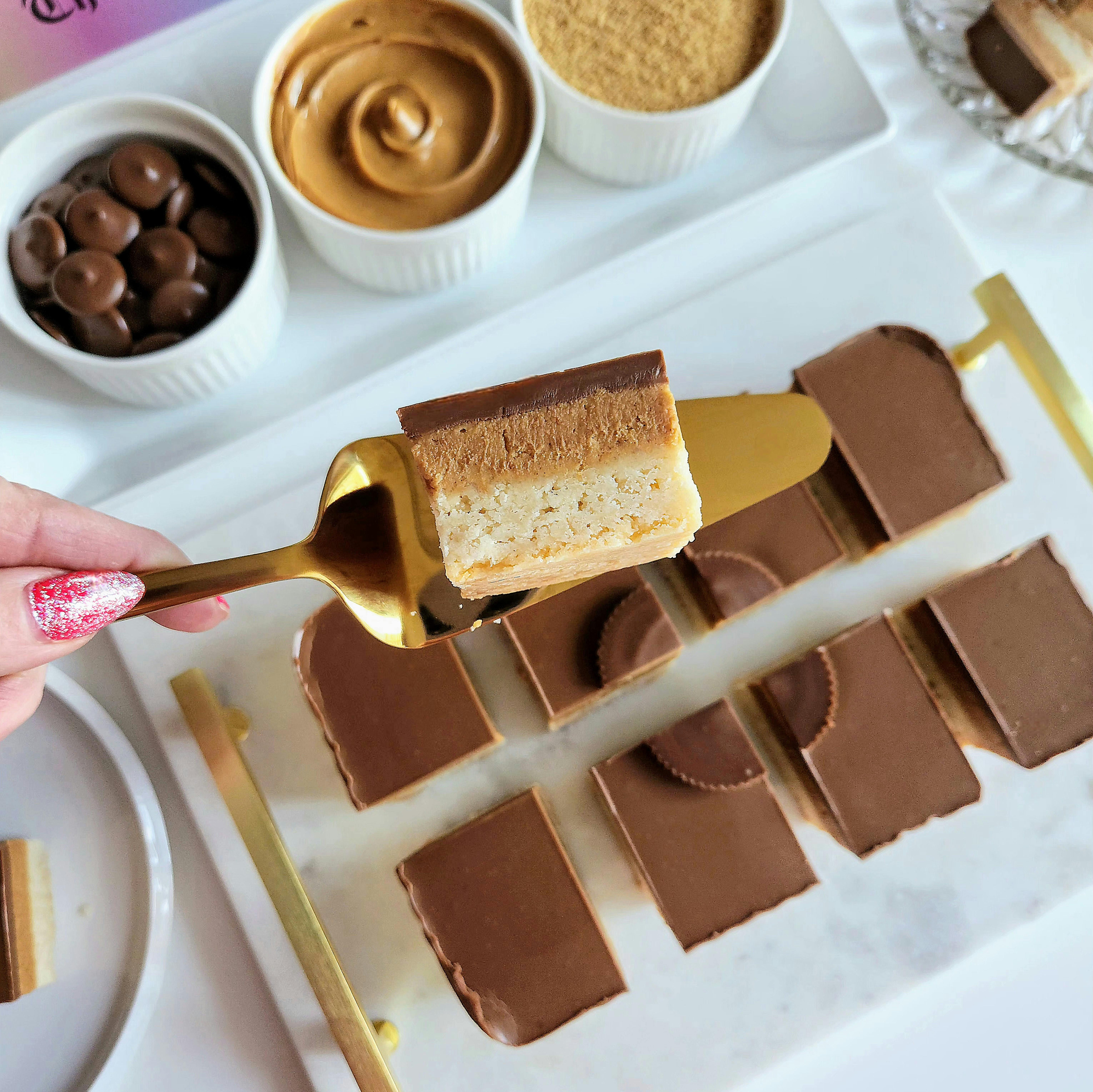 Holiday Best Sellers Shortbread - Choose Your Own by Shortbread Society - Alternate image 10