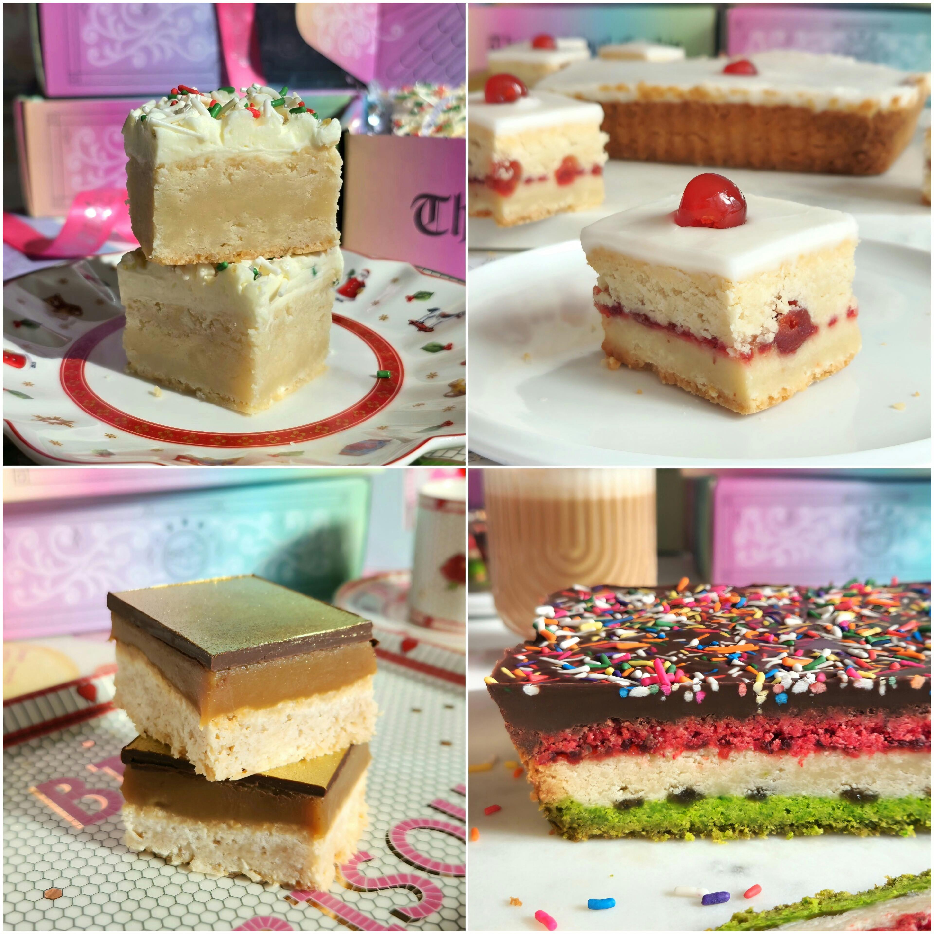 Holiday Best Sellers Shortbread - Choose Your Own by Shortbread Society