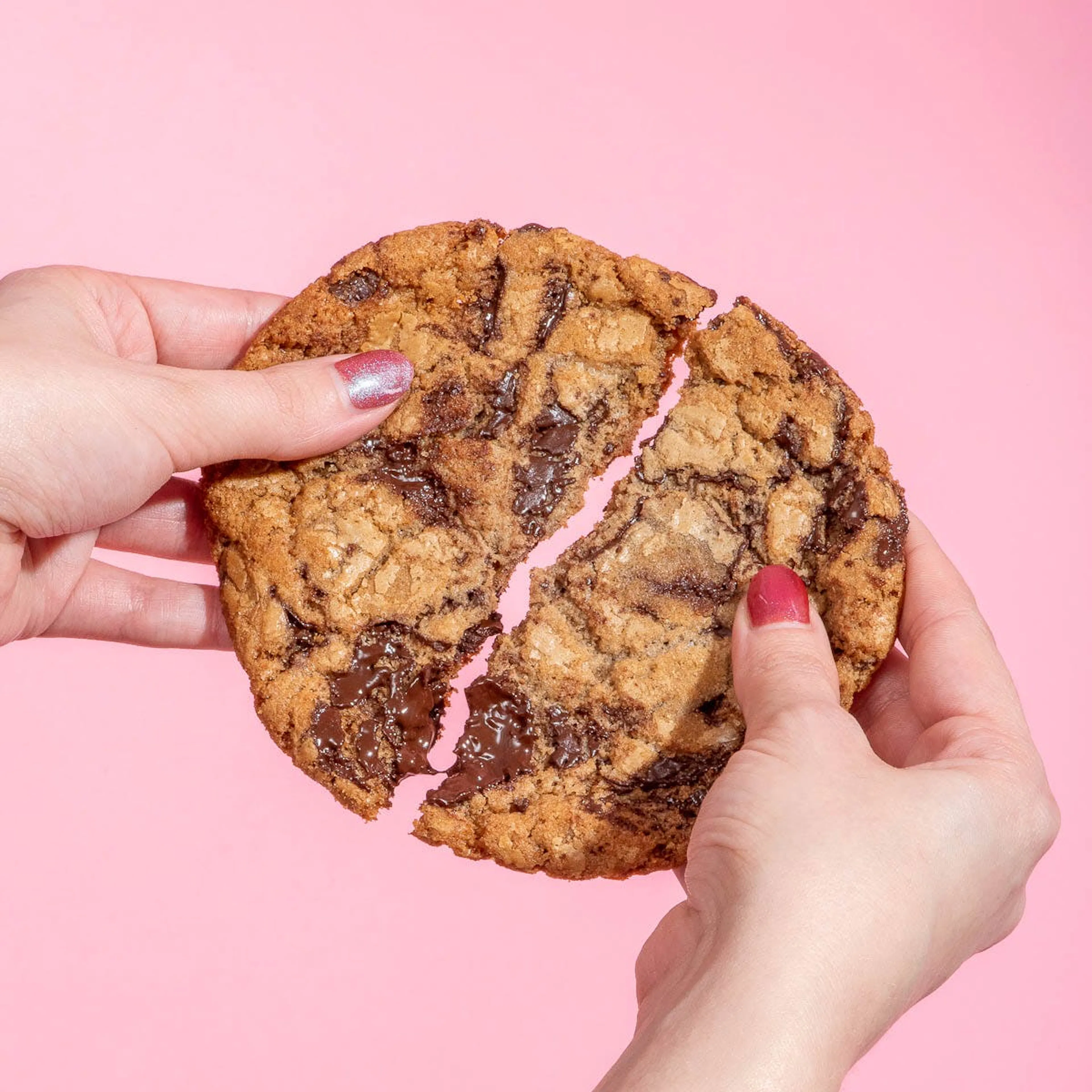 Jacques’ World Famous Chocolate Chip Cookies: Buy 12 Get 6 FREE by Jacques Torres Chocolate - Alternate image 2