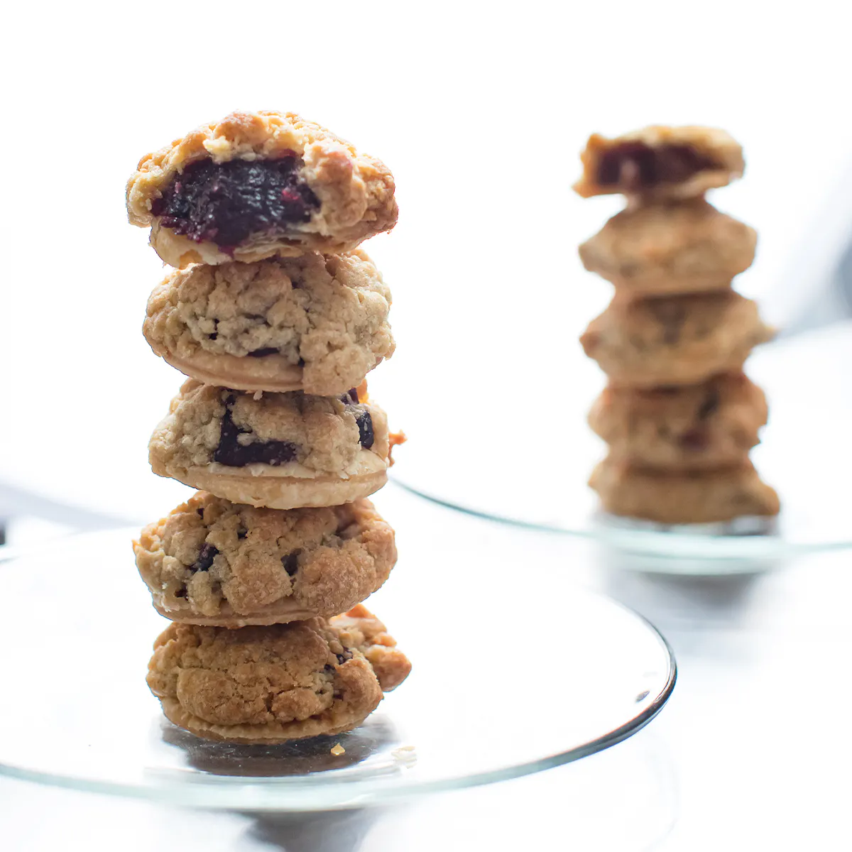 Triple Berry Pie Crust Cookies - 5 Pack by Janie’s