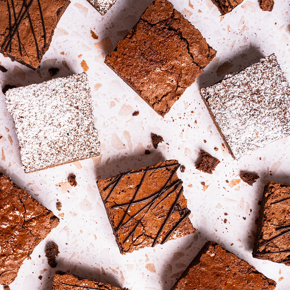 Mexican Brownie Sampler - 12 Pack by La Newyorkina - Alternate image 1