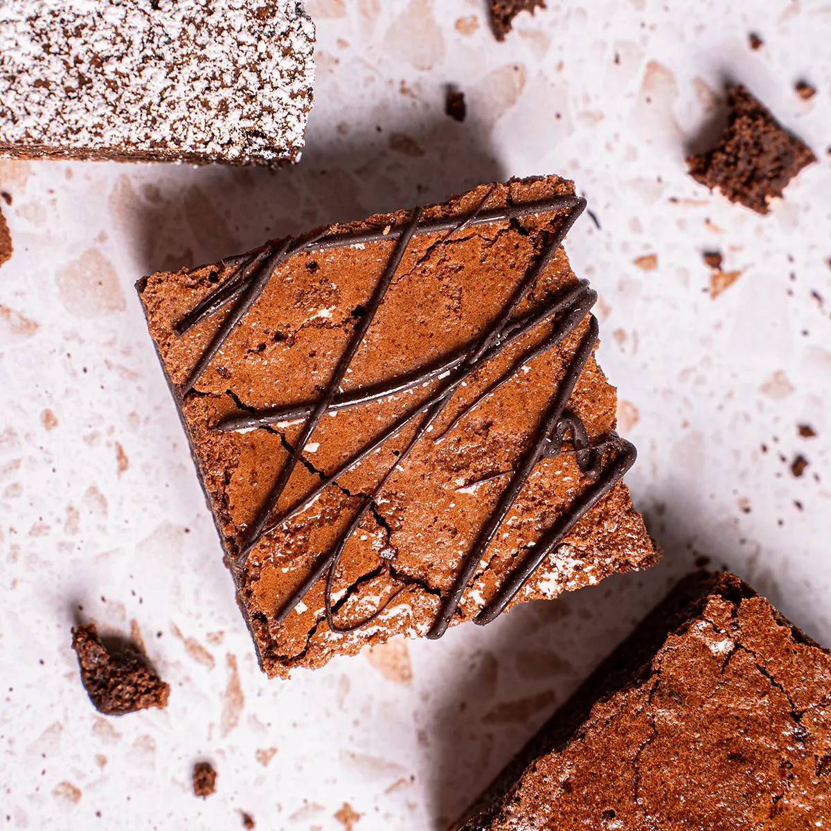 Mexican Brownie Sampler - 12 Pack by La Newyorkina - Alternate image 3