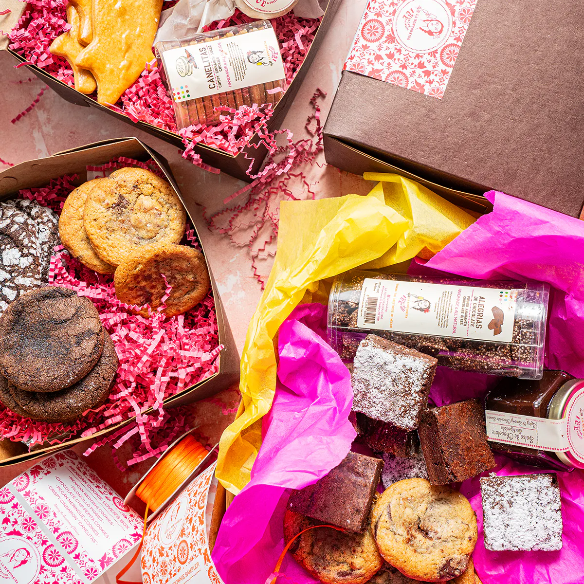 Chocolate Lover's Heavenly Box by La Newyorkina - Alternate image 3