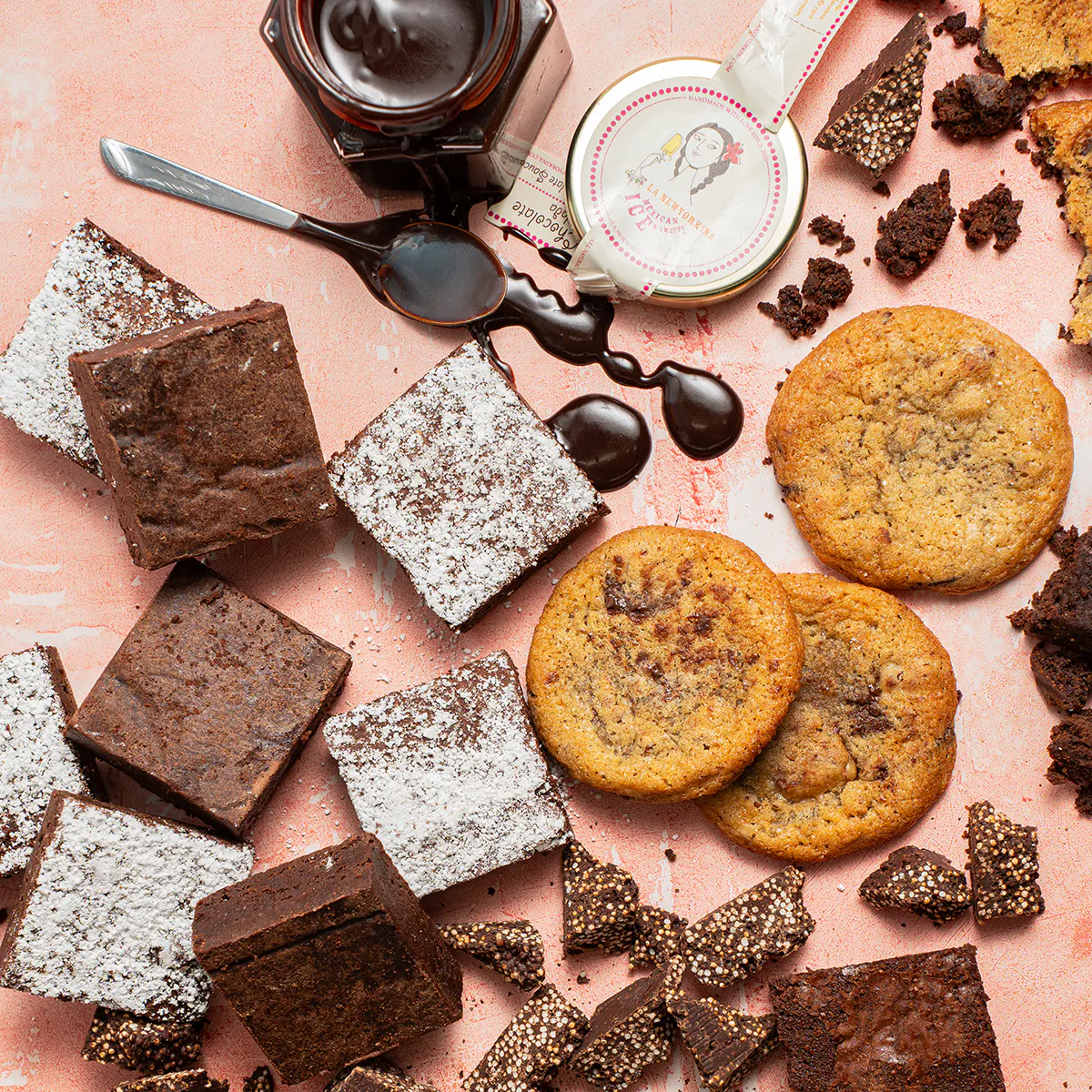 Chocolate Lover's Heavenly Box by La Newyorkina - Alternate image 1