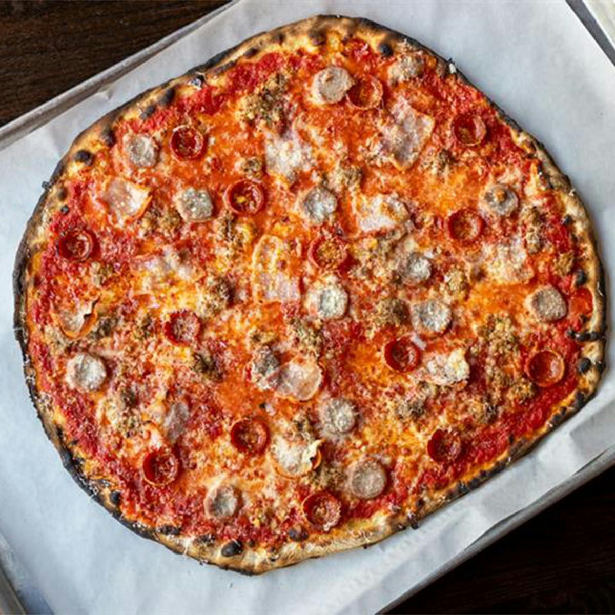 New Haven-Style Pizza - Choose Your Own 3 Pack by Sally's Apizza - Alternate image 11