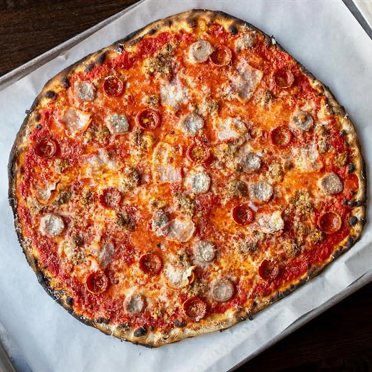 New Haven-Style Pizza - Choose Your Own 4 Pack by Sally's Apizza - Alternate image 10