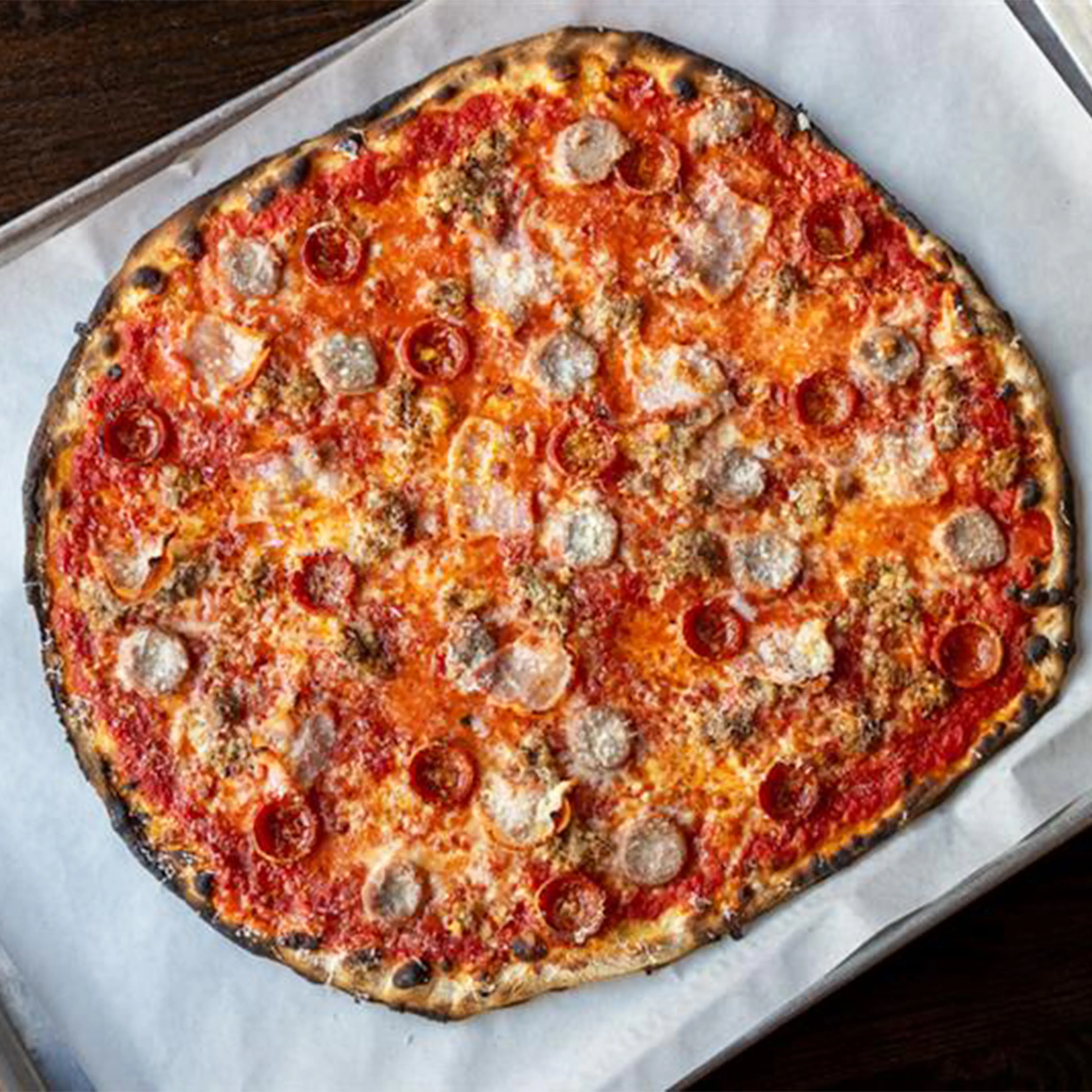 New Haven-Style Pizza - Choose Your Own 4 Pack by Sally's Apizza - Alternate image 10