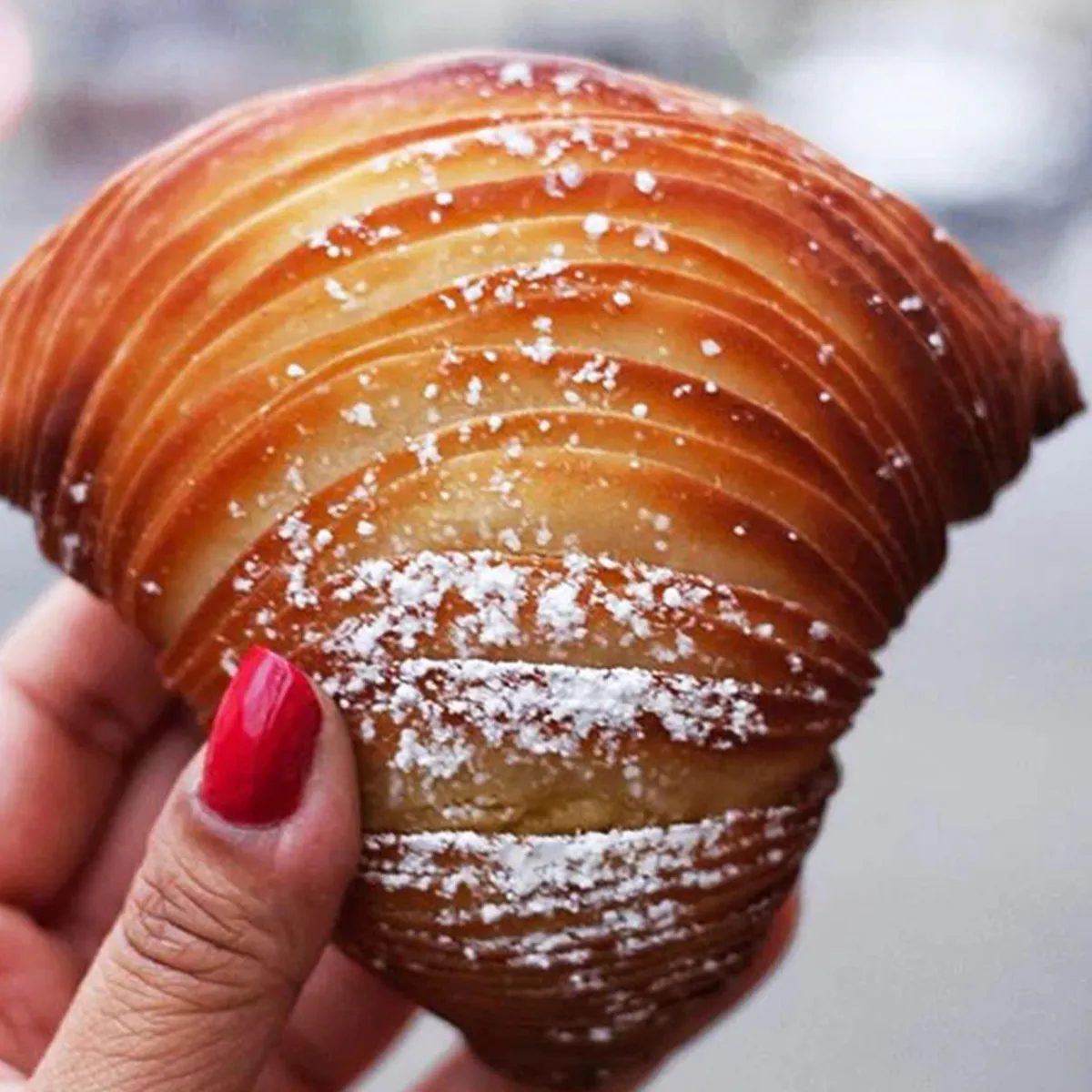 Sfogliatelle Pastry by Artuso Pastry Shop - Alternate image 3