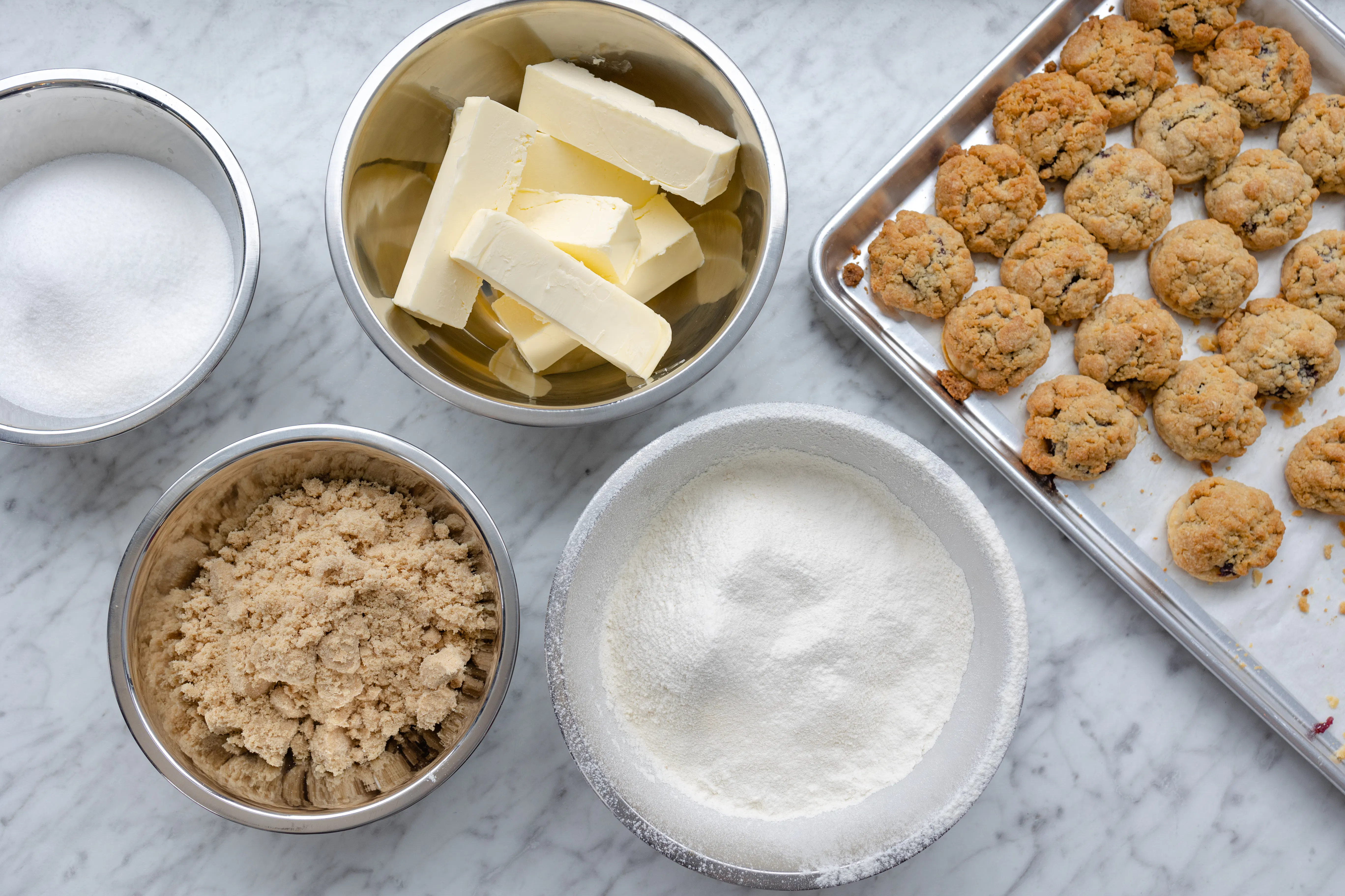 Chocolate Pie Crust Cookies - 5 Pack by Janie’s - Alternate image 4