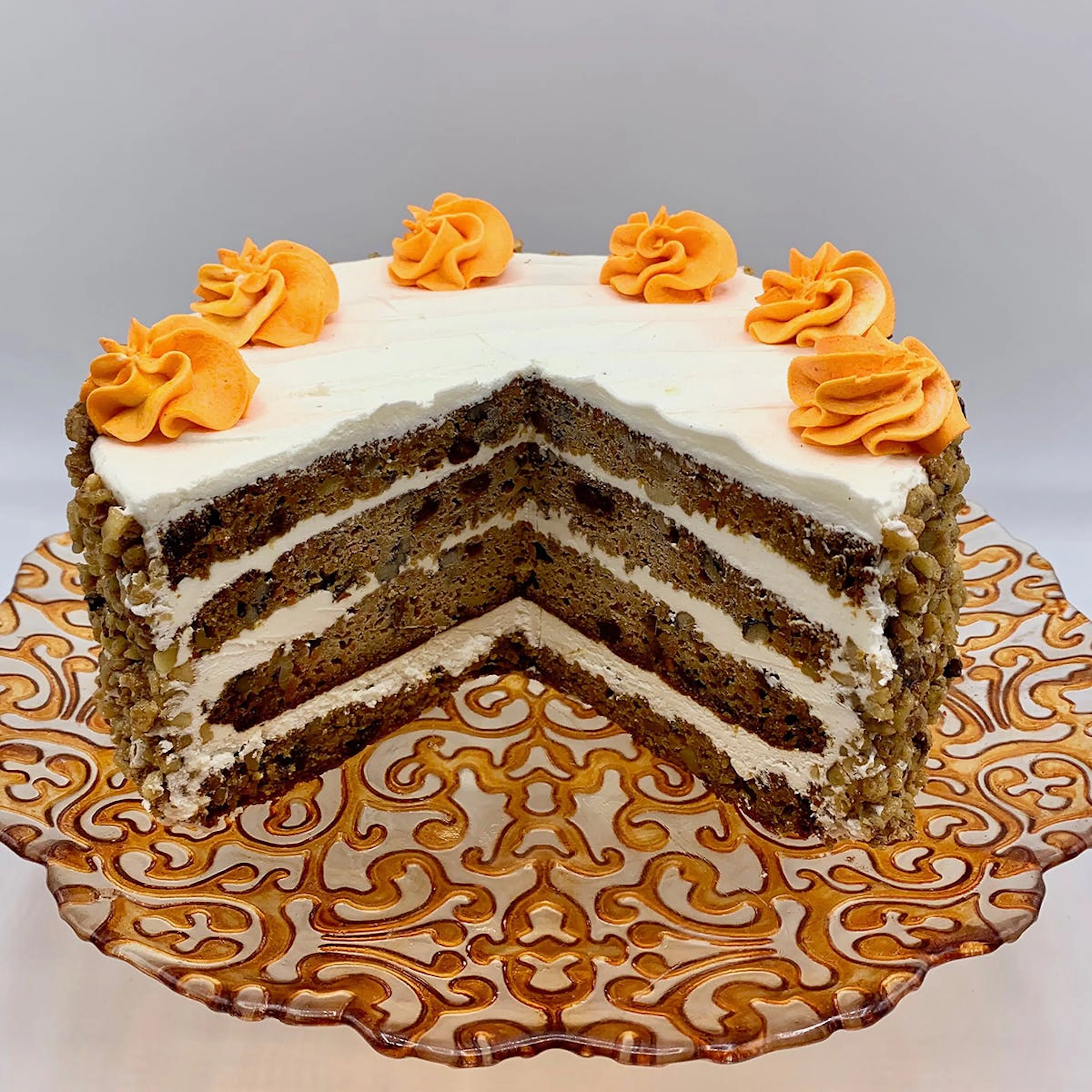 Carrot Cake by The Goddess and Grocer - Alternate image 3
