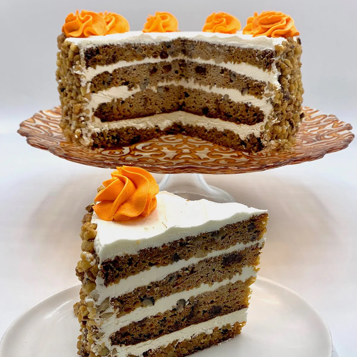 Carrot Cake by The Goddess and Grocer - Alternate image 1