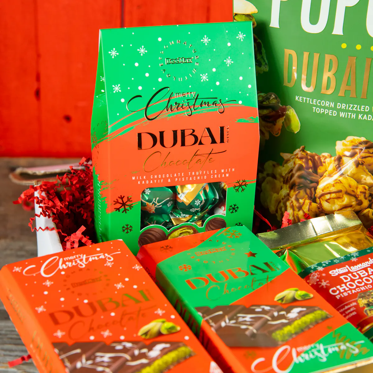 Dubai Holiday Gift Box by Stew Leonard's - Alternate image 1