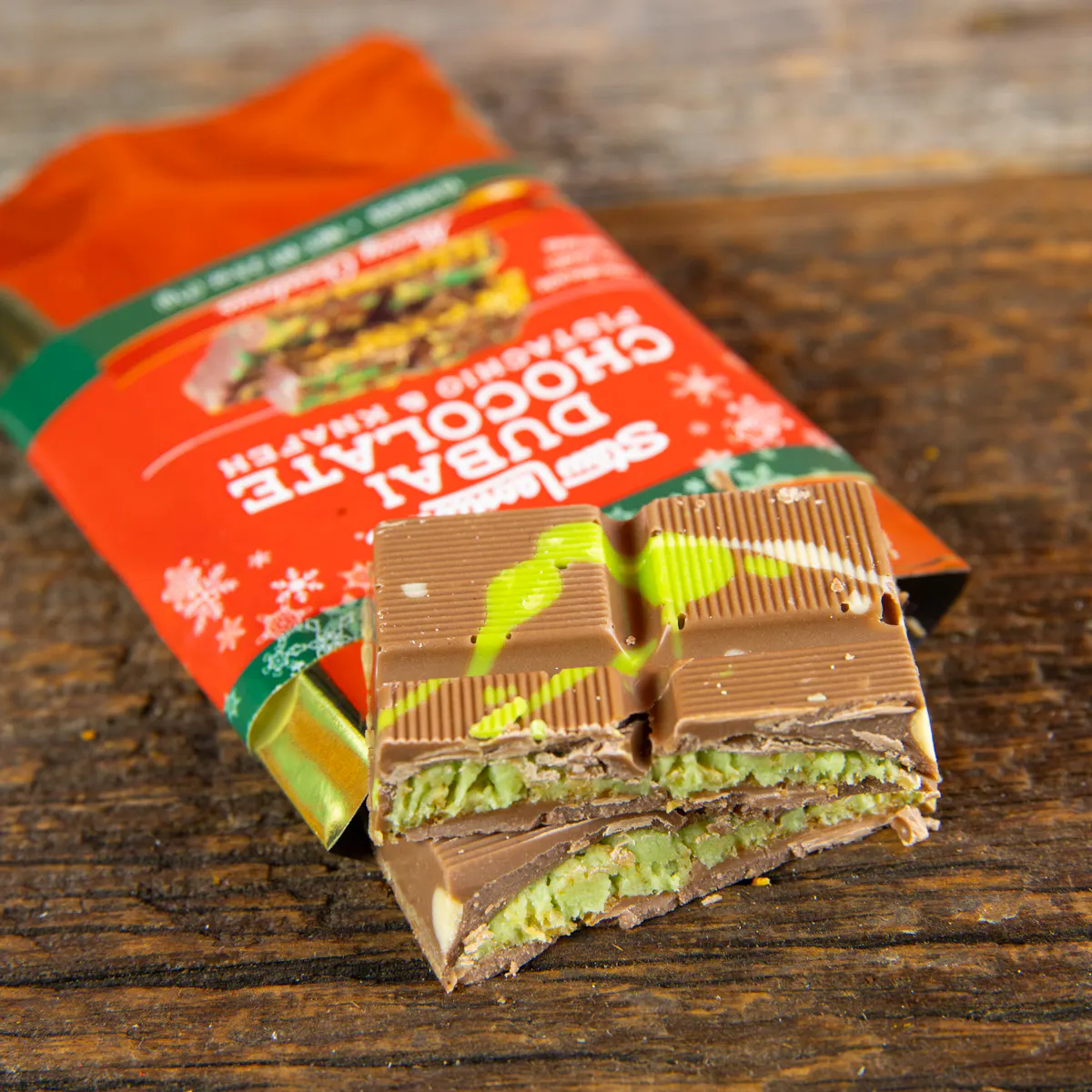 Dubai Holiday Gift Box by Stew Leonard's - Alternate image 2