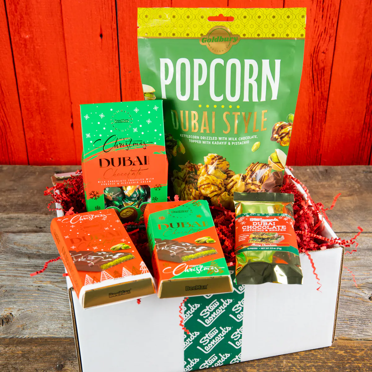 Dubai Holiday Gift Box by Stew Leonard's