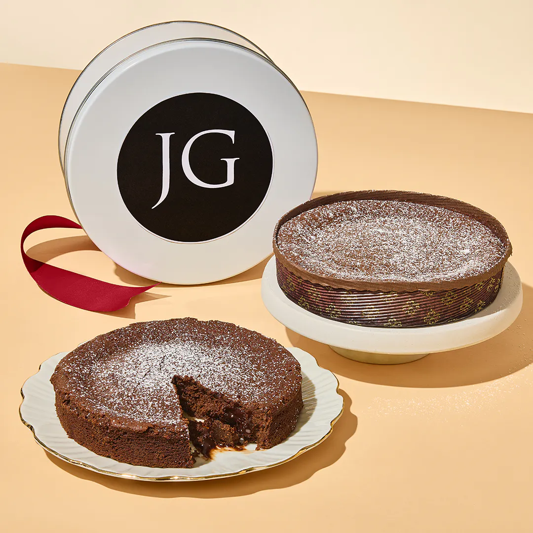 Original Molten Chocolate Cake - 2 Pack by Jean-Georges