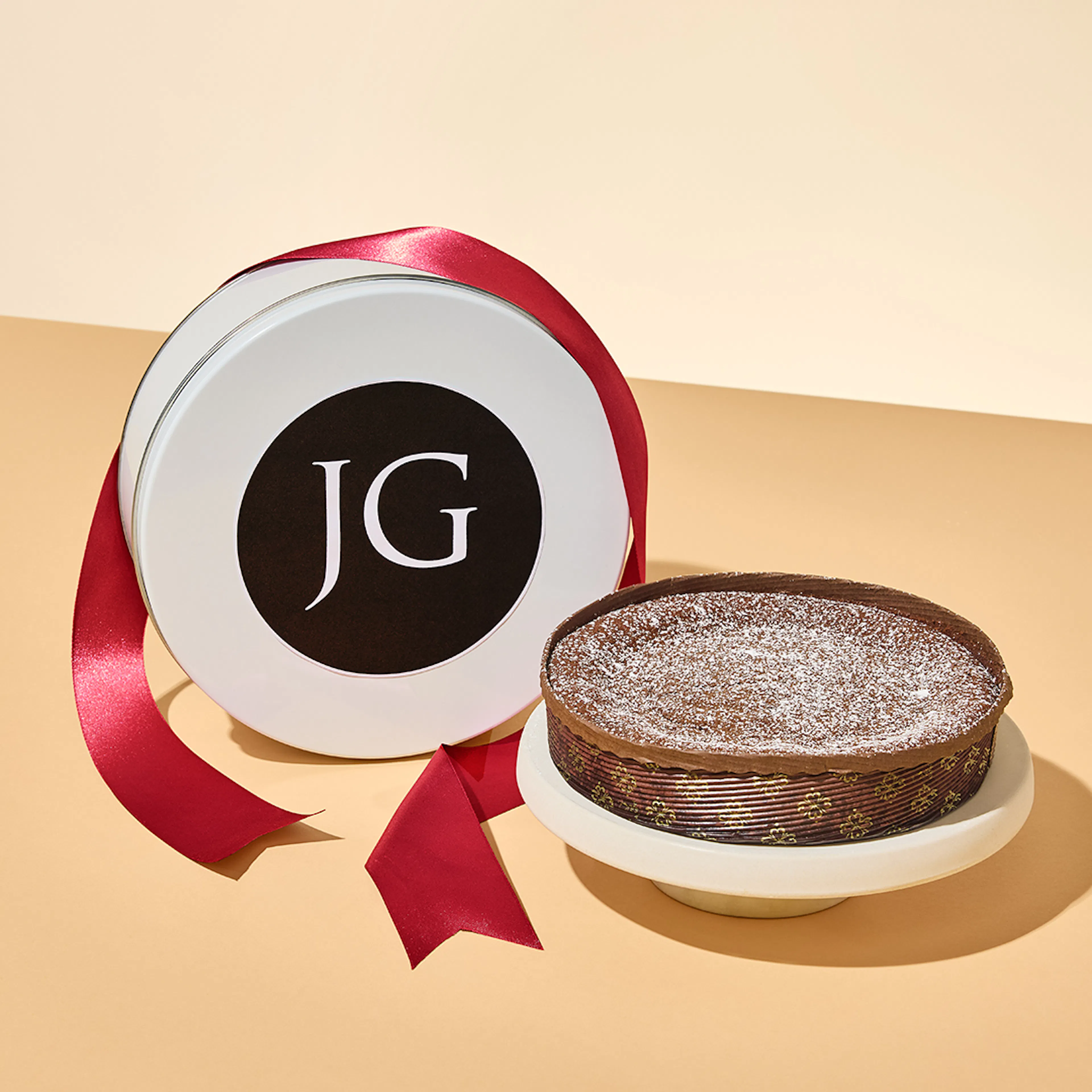 Original Molten Chocolate Cake by Jean-Georges