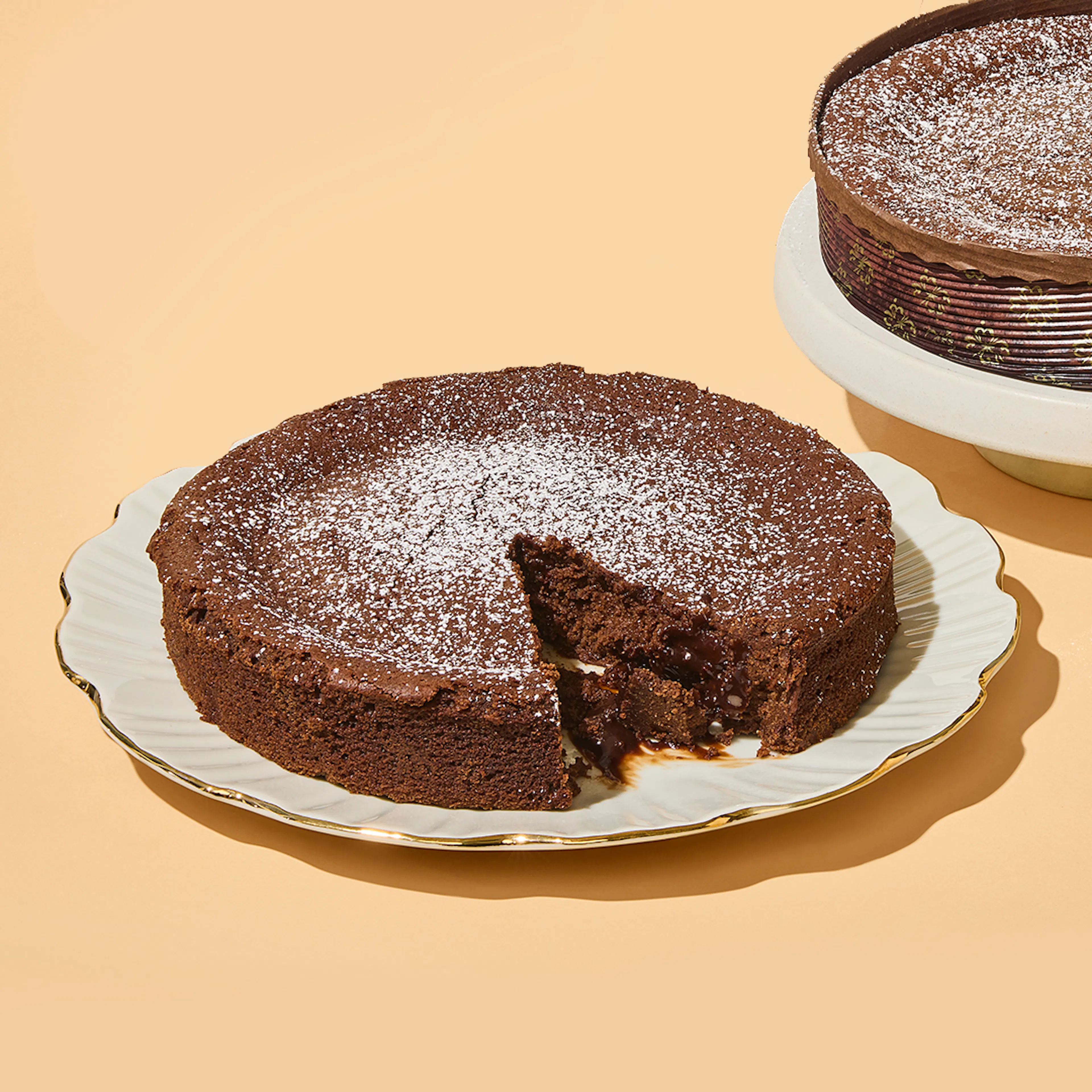 Original Molten Chocolate Cake by Jean-Georges - Alternate image 5