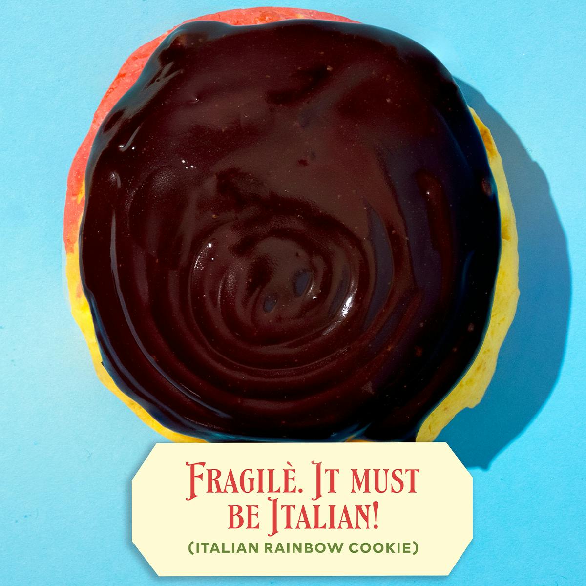 TBS x Chip City "What I Watch for Christmas" Holiday Cookie Bundle - 6 Pack by Chip City Cookies - Alternate image 6