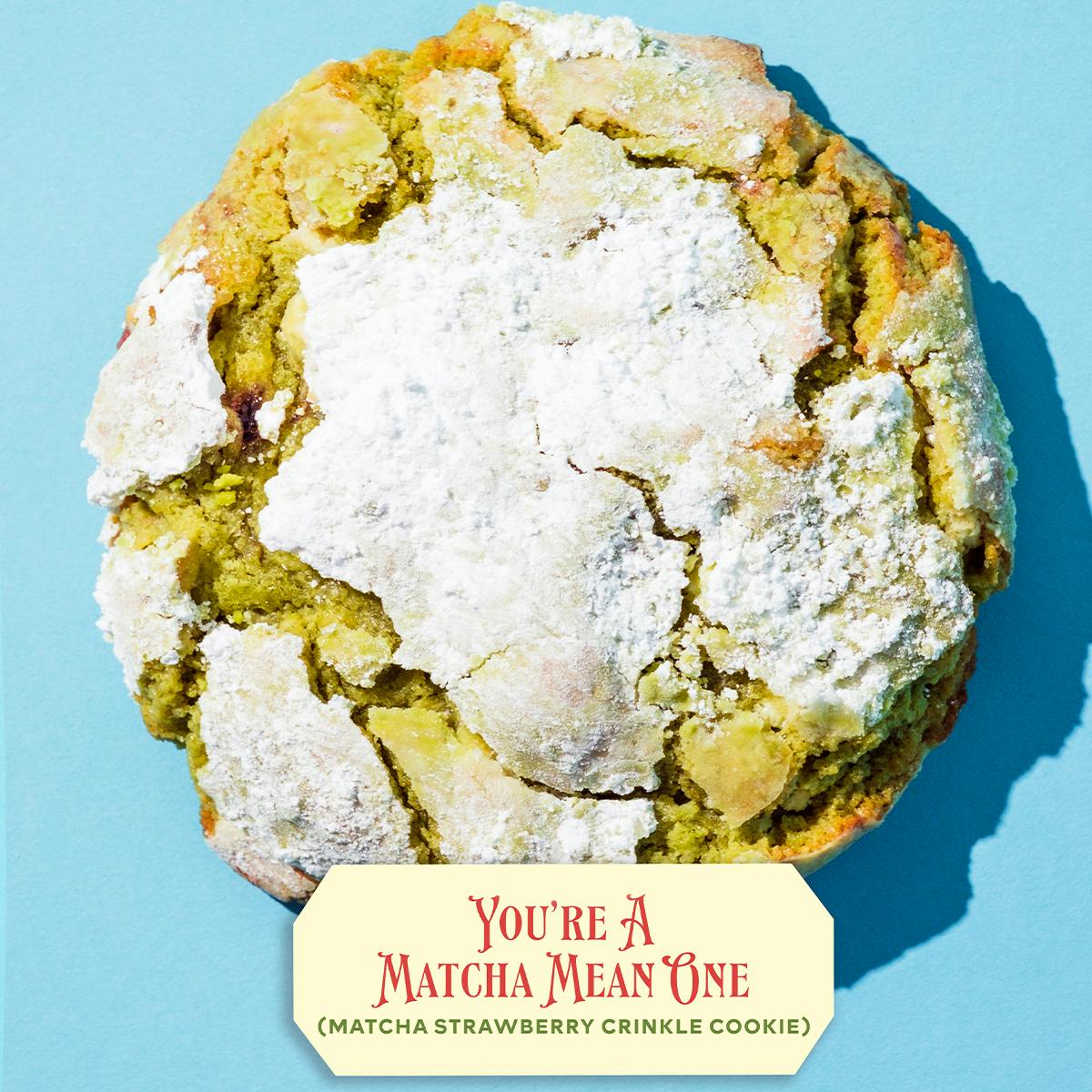 TBS x Chip City "What I Watch for Christmas" Holiday Cookie Bundle - 6 Pack by Chip City Cookies - Alternate image 4