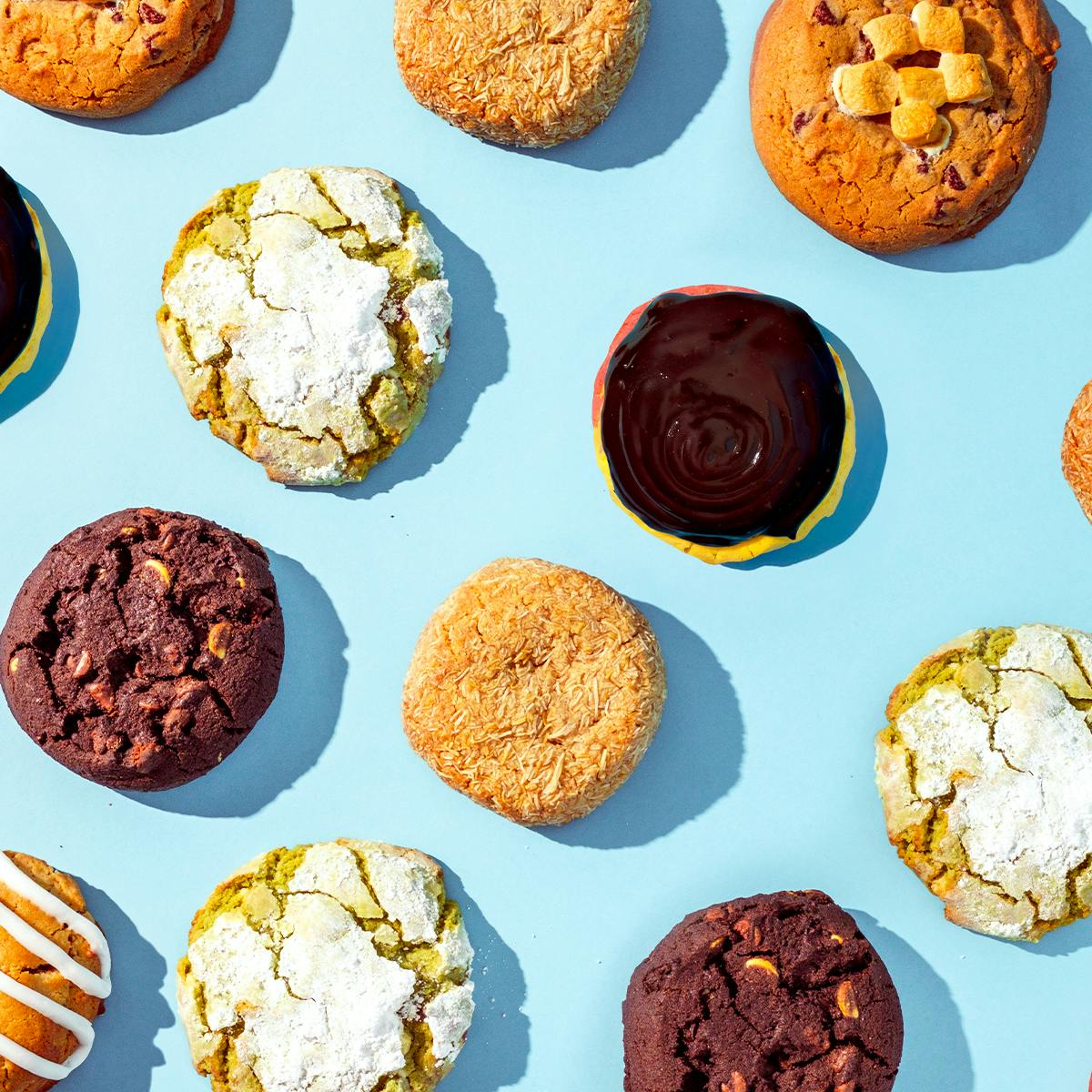 TBS x Chip City "What I Watch for Christmas" Holiday Cookie Bundle - 6 Pack by Chip City Cookies - Alternate image 8