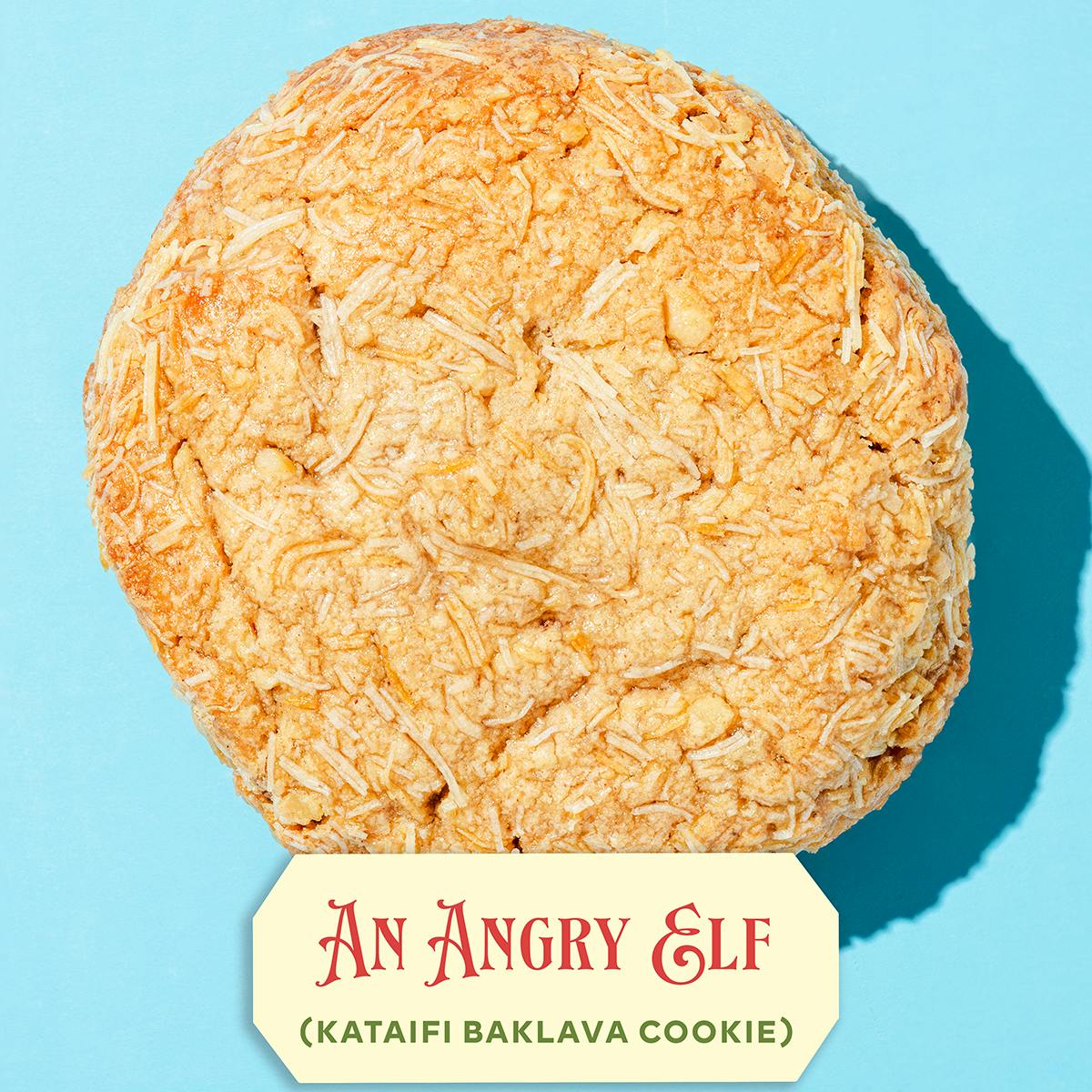 TBS x Chip City "What I Watch for Christmas" Holiday Cookie Bundle - 6 Pack by Chip City Cookies - Alternate image 3