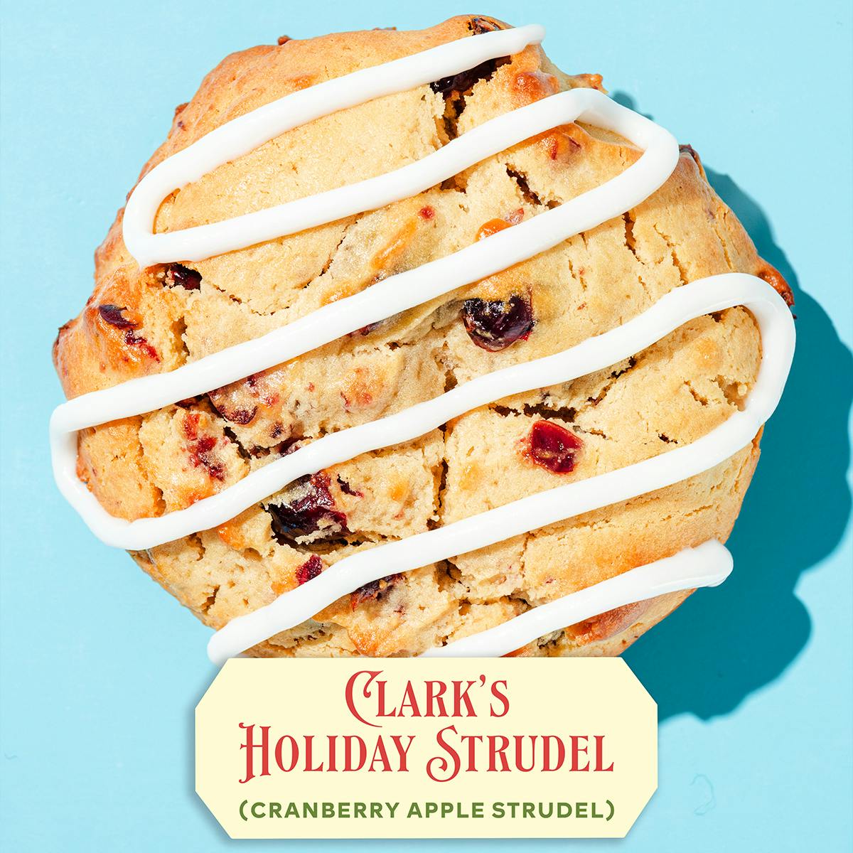 TBS x Chip City "What I Watch for Christmas" Holiday Cookie Bundle - 6 Pack by Chip City Cookies - Alternate image 5