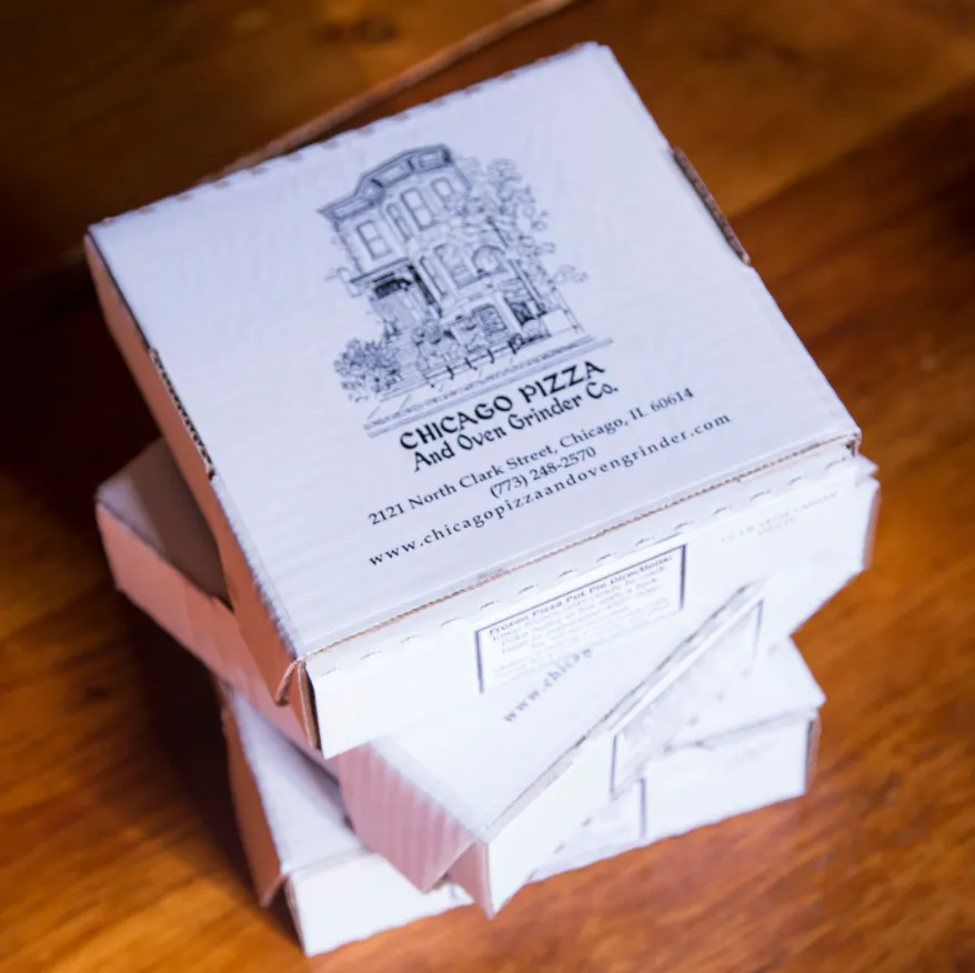 Pizza Pot Pie + Dressings Gift Set - Choose Your Own 4 Pack by Chicago Pizza & Oven Grinder Co. - Alternate image 8