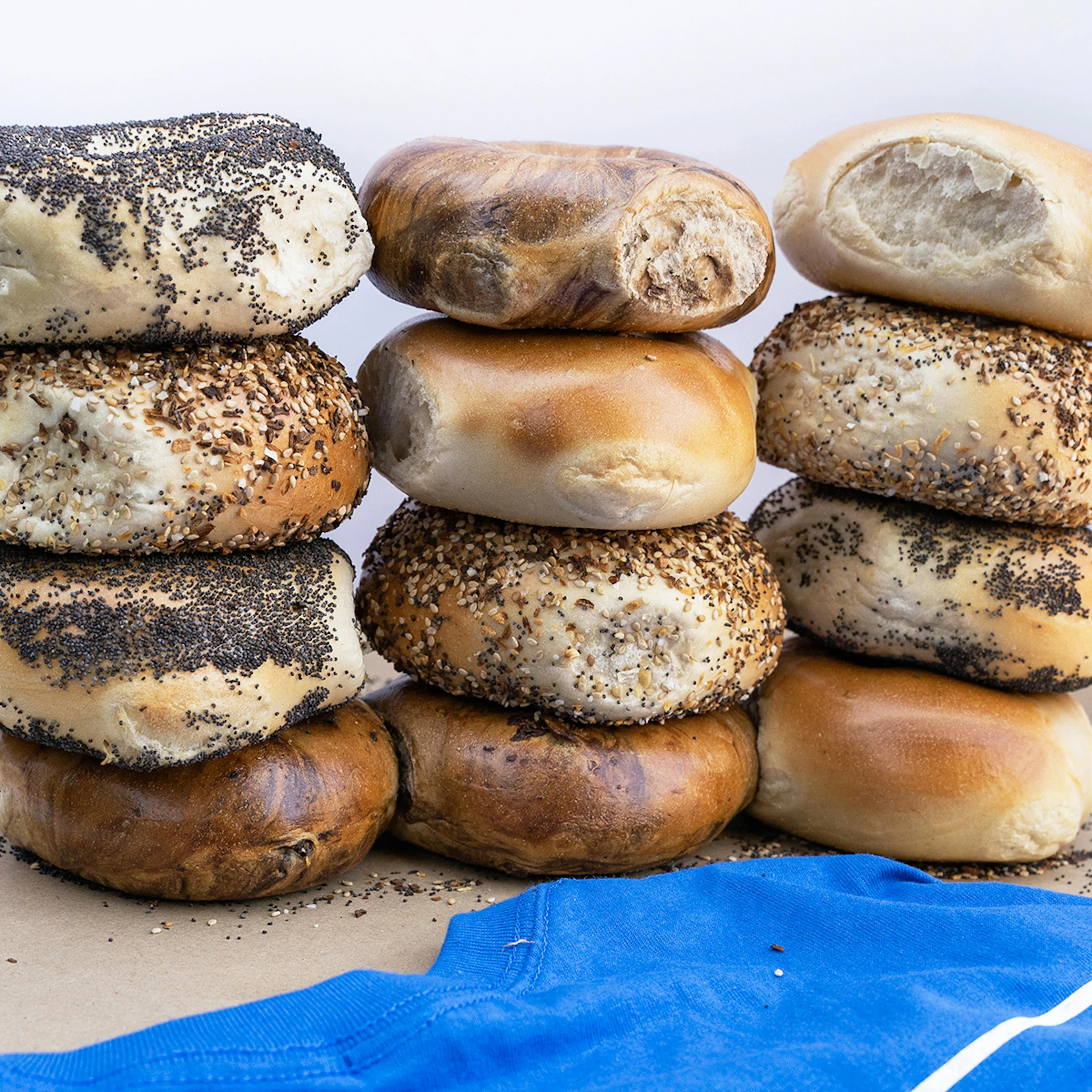 Westchester Bagel Brunch for 12 + 12 FREE Bagels by Bagel Emporium - Alternate image 3