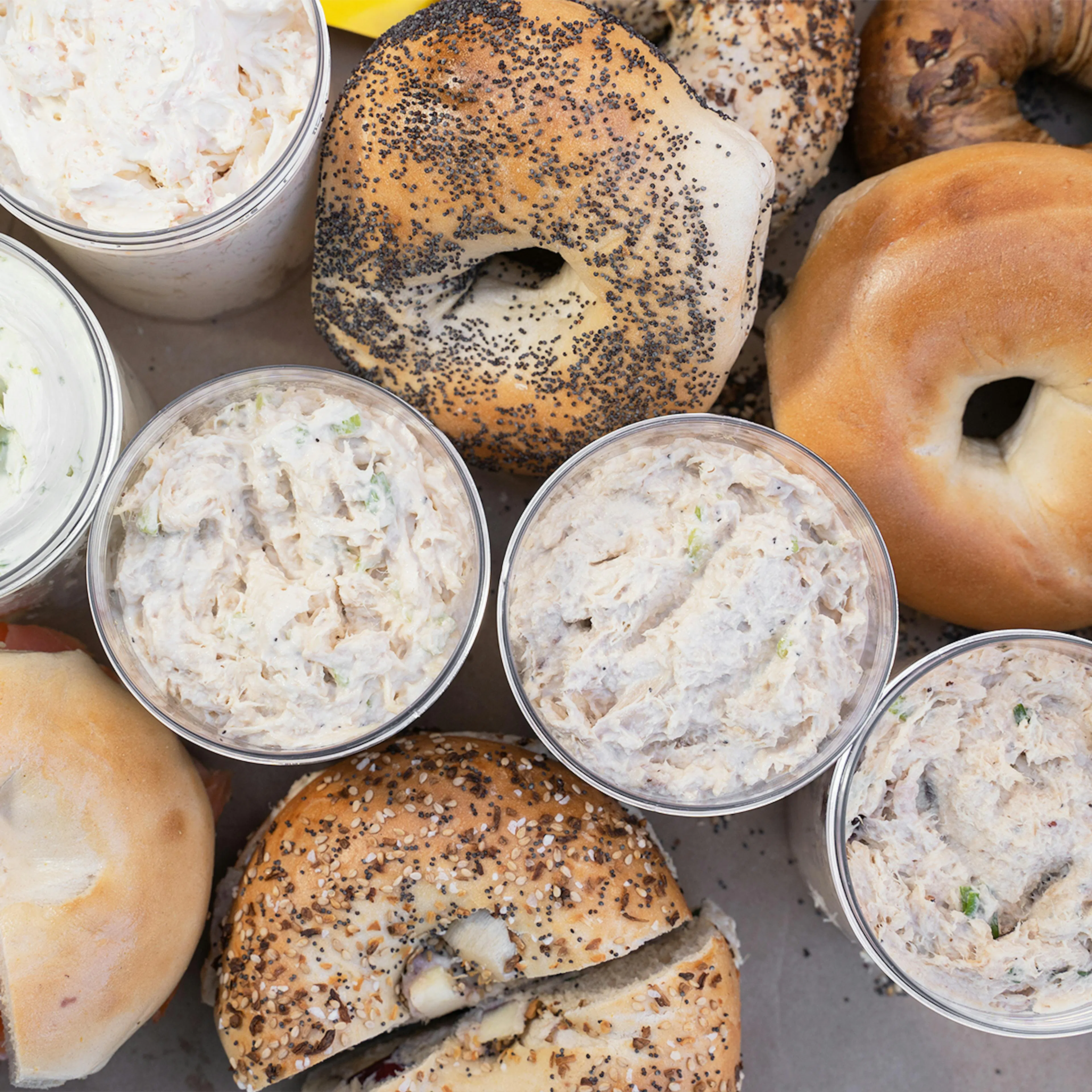 Westchester Bagel Brunch for 12 + 12 FREE Bagels by Bagel Emporium - Alternate image 1