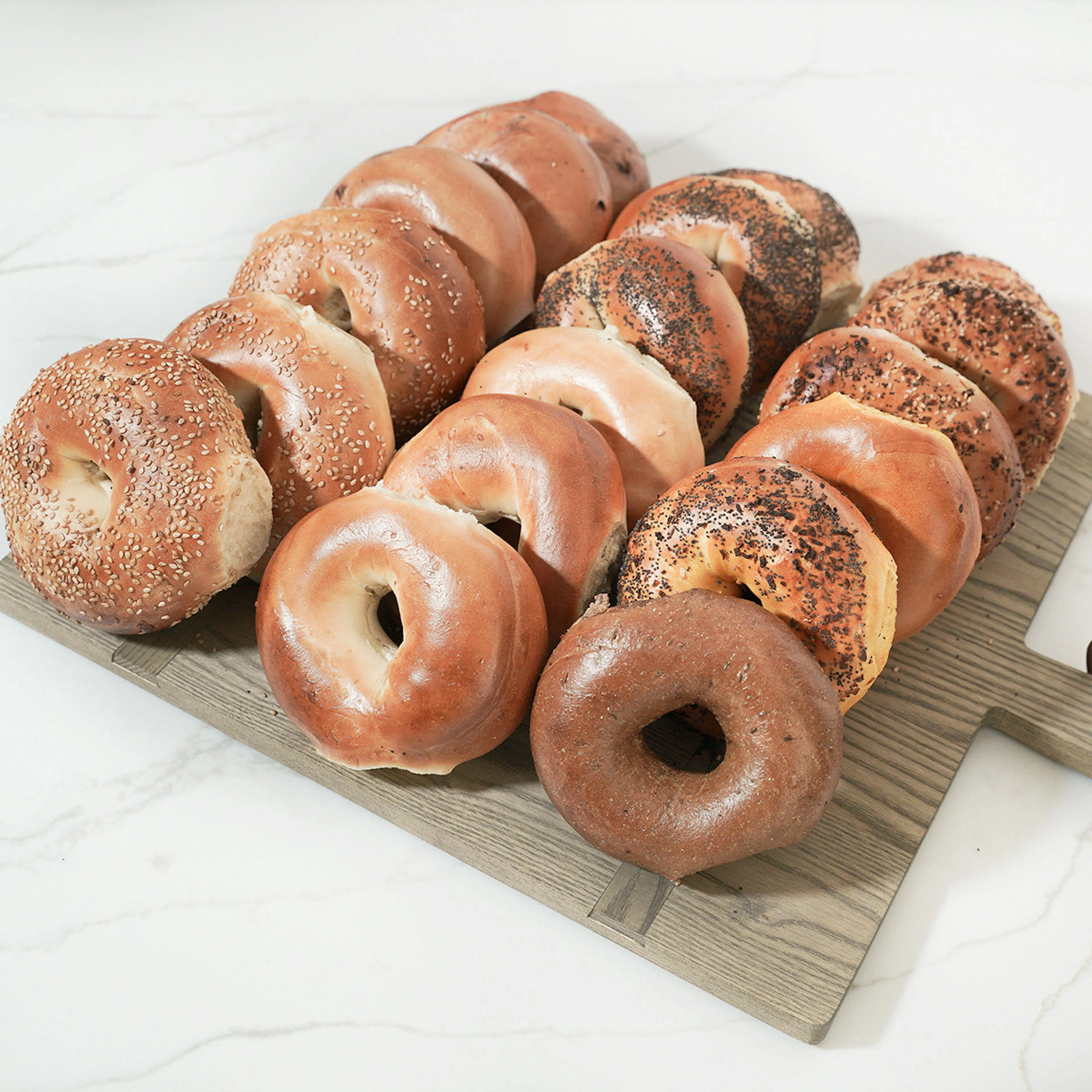 Westchester Bagel Brunch for 12 + 12 FREE Bagels by Bagel Emporium - Alternate image 2