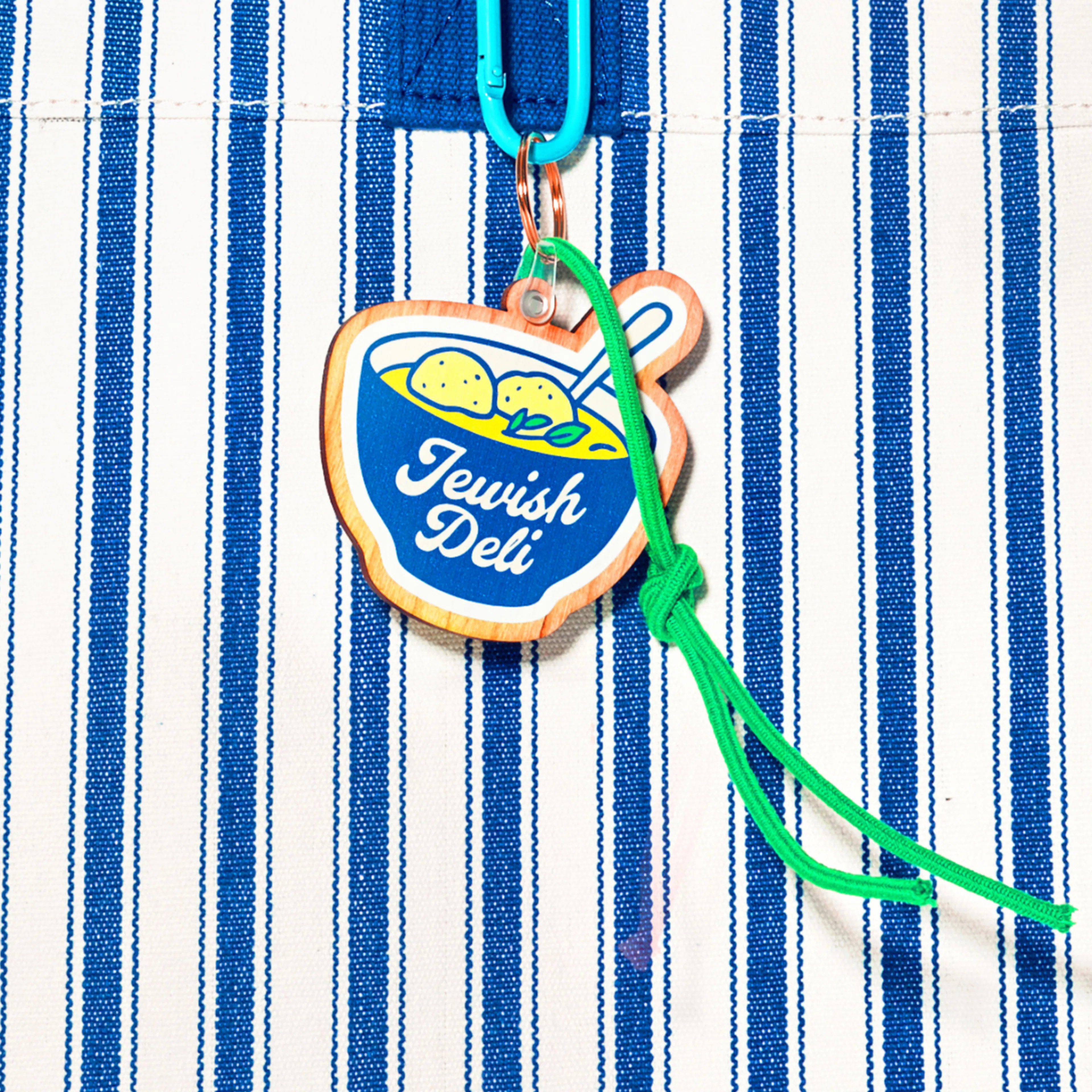 The Mom & Pop Charm Collection - Choose Your Own 3 Pack by Goldbelly x FEED Exclusive - Alternate image 3