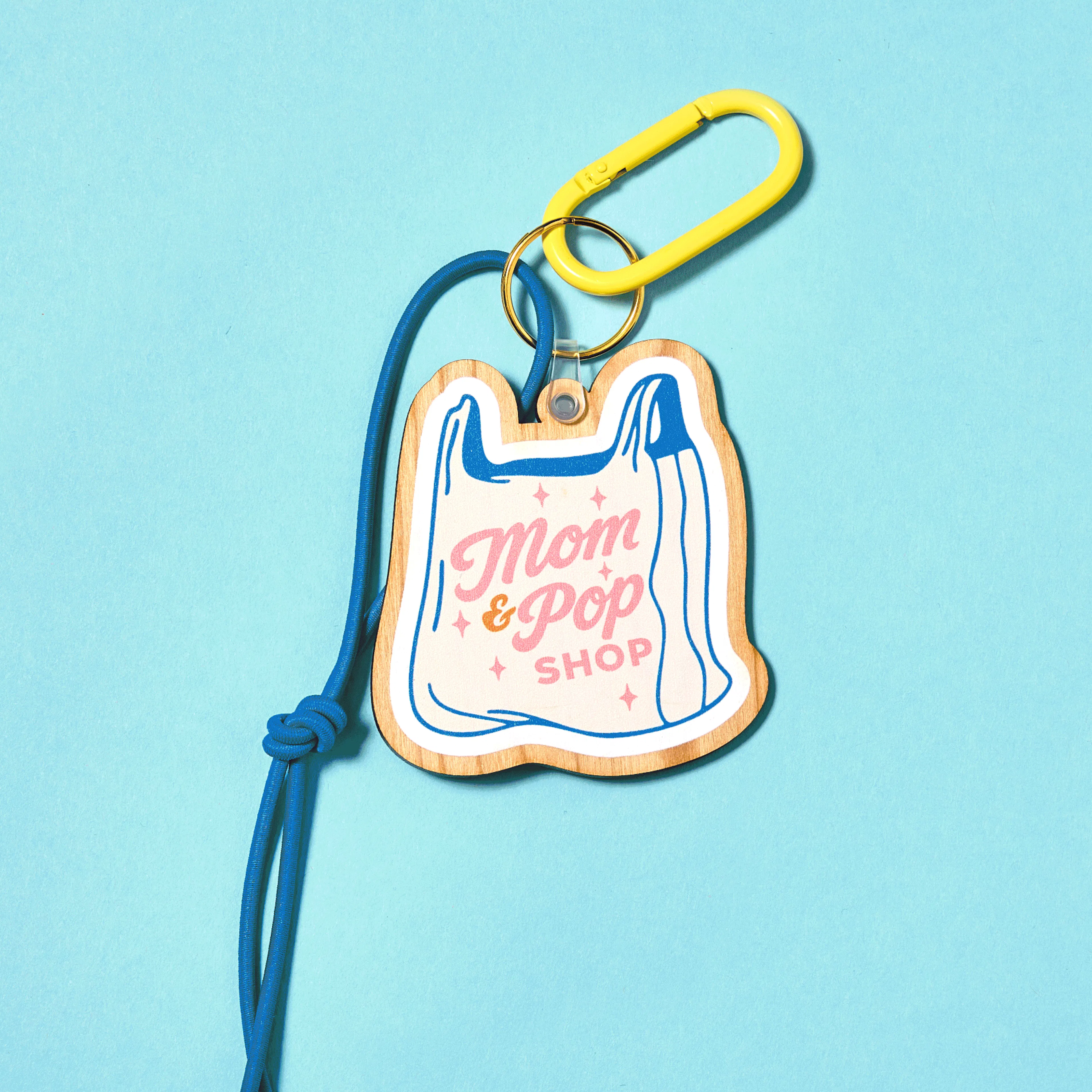 The Mom & Pop Charm Collection - Choose Your Own 3 Pack by Goldbelly x FEED Exclusive - Alternate image 1