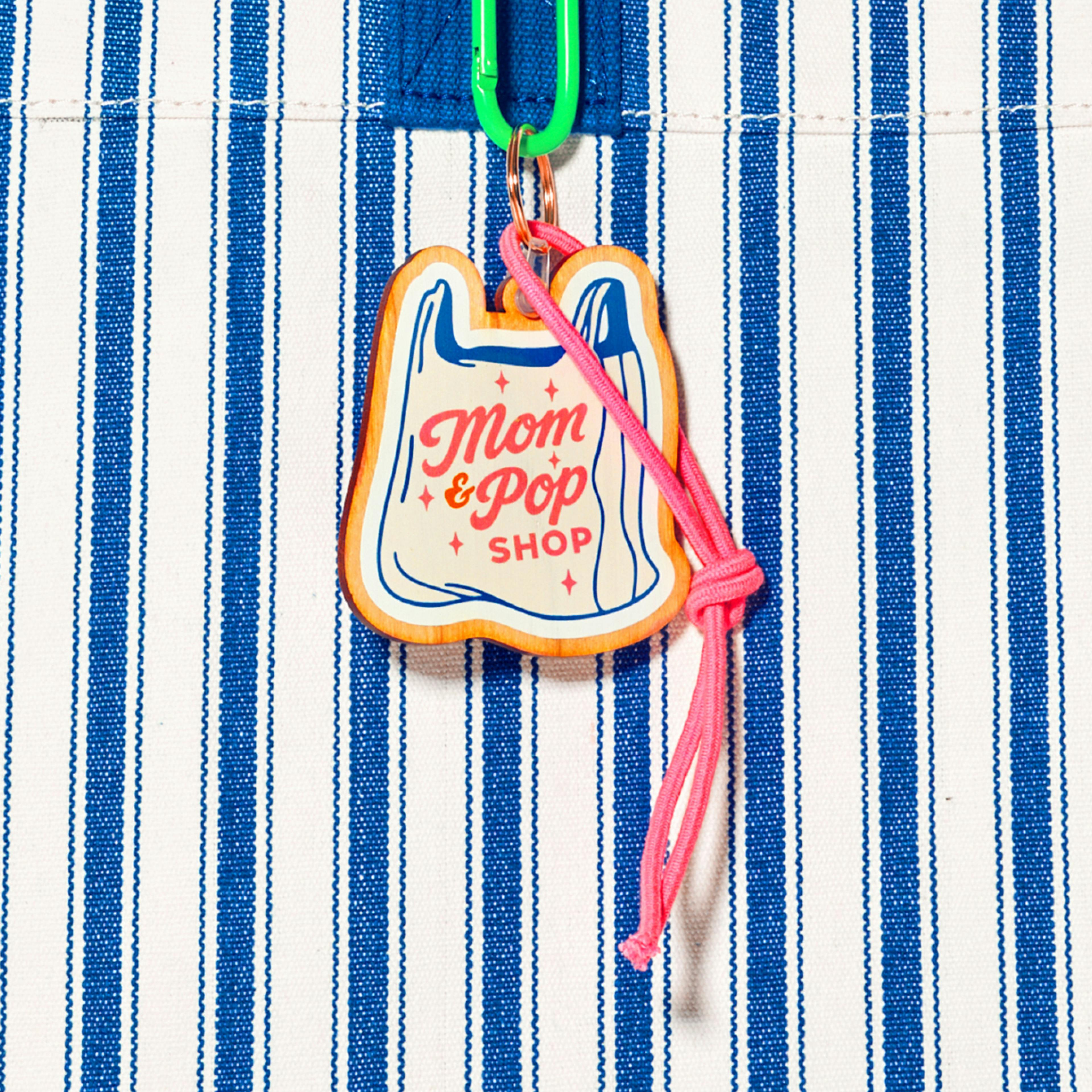 The Mom & Pop Charm Collection - 7 Pack by Goldbelly x FEED Exclusive - Alternate image 4