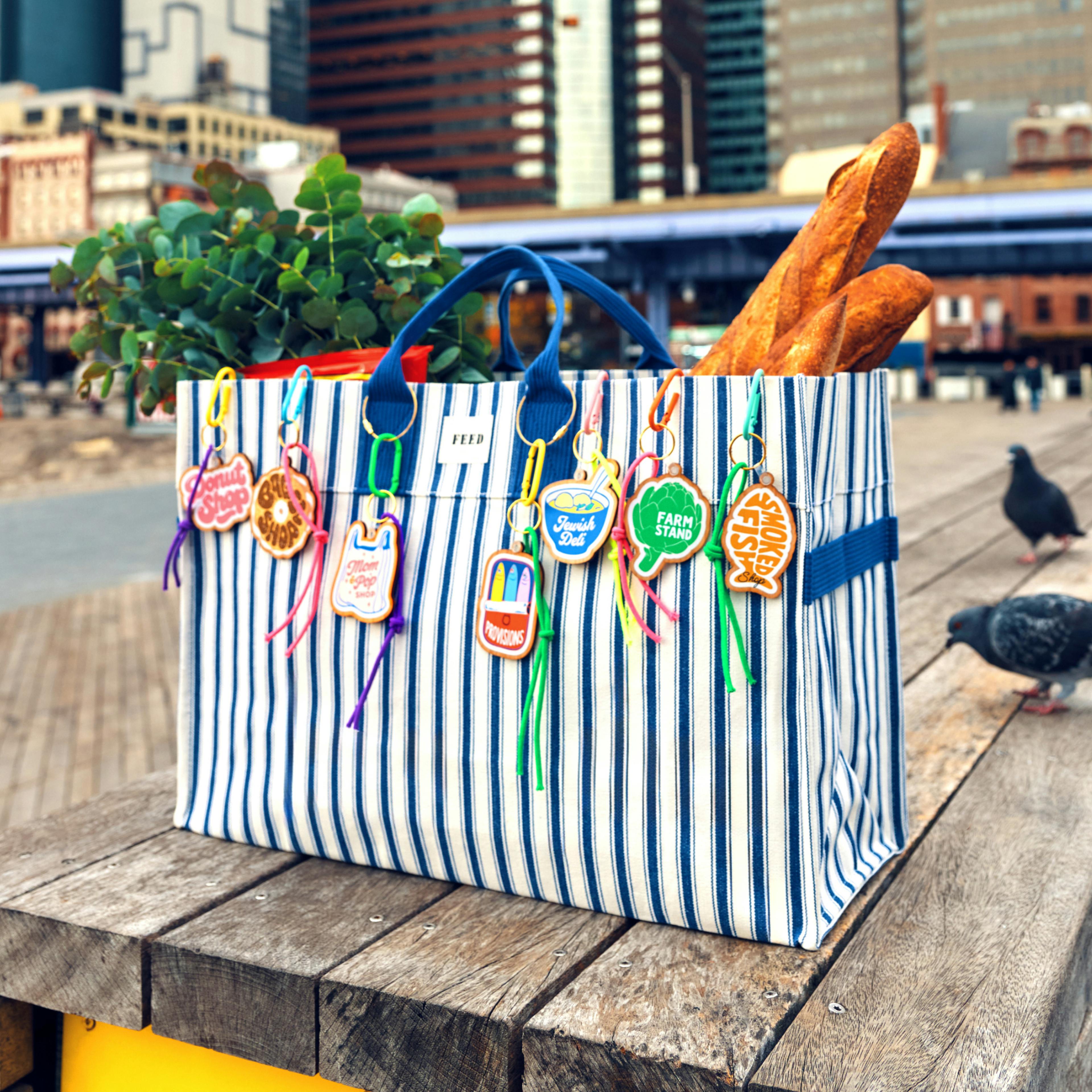 The Mom & Pop Charm Collection - 7 Pack by Goldbelly x FEED Exclusive - Alternate image 2