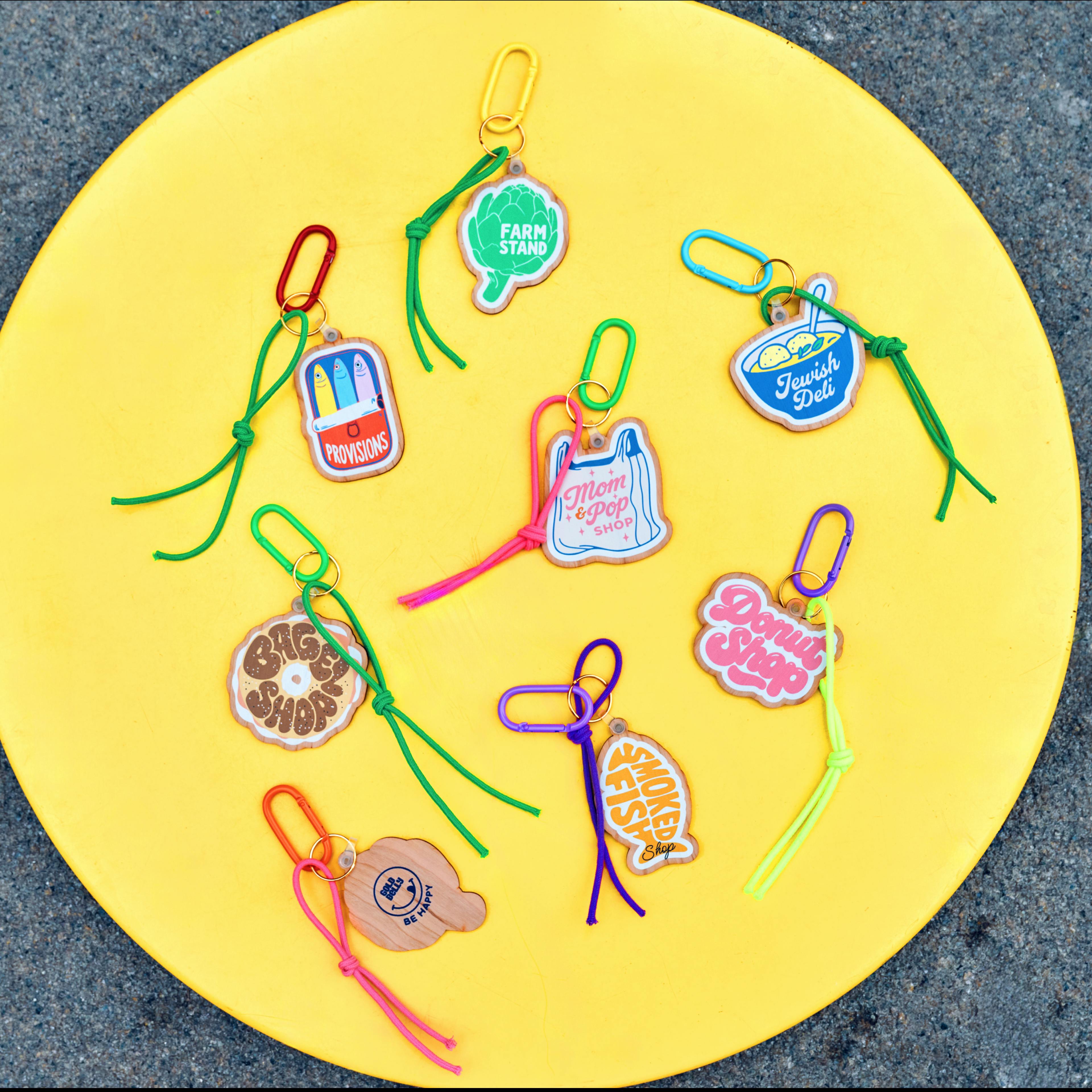 The Mom & Pop Charm Collection - 7 Pack by Goldbelly x FEED Exclusive - Alternate image 11