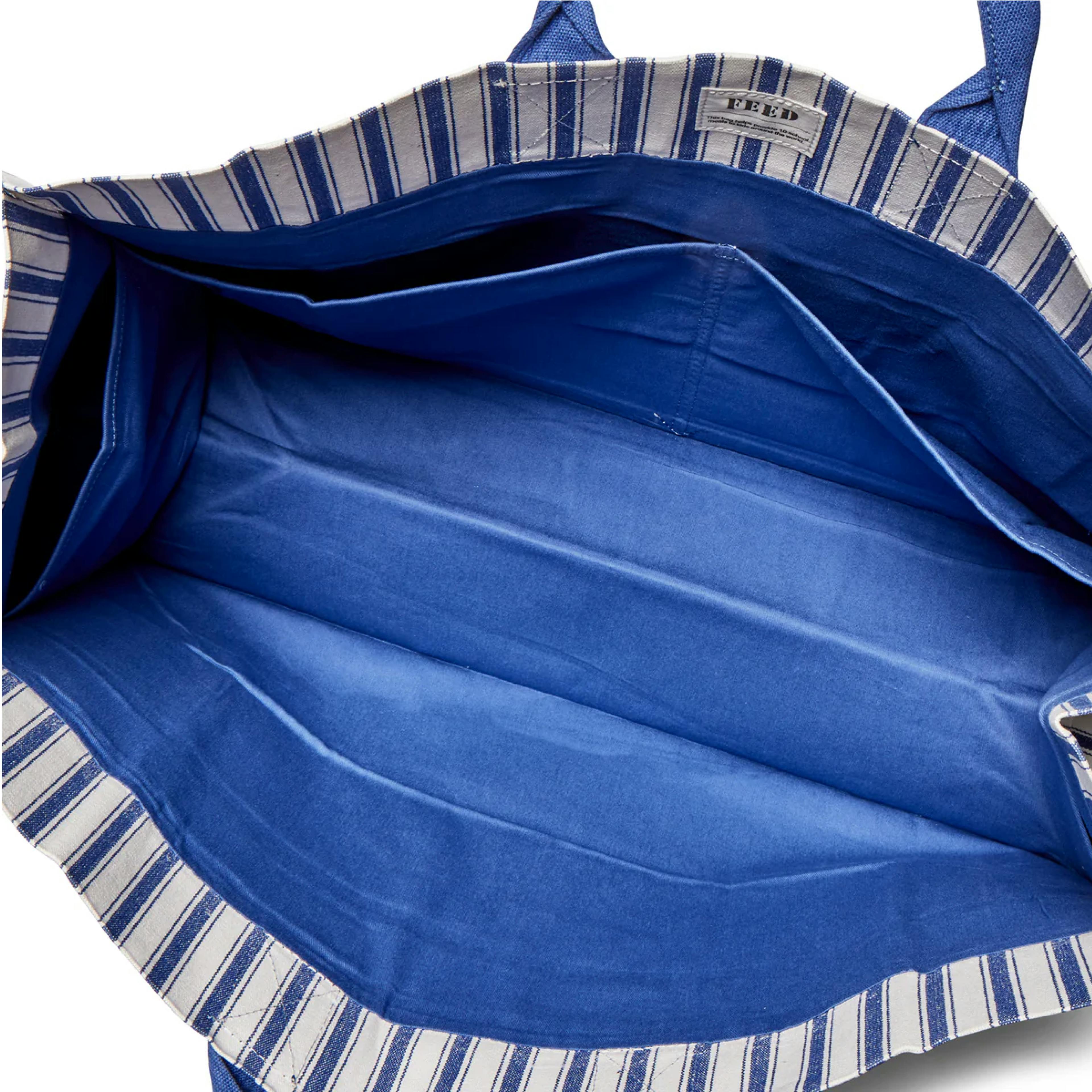 FEED Market Tote & Charm by Goldbelly x FEED Exclusive - Alternate image 6