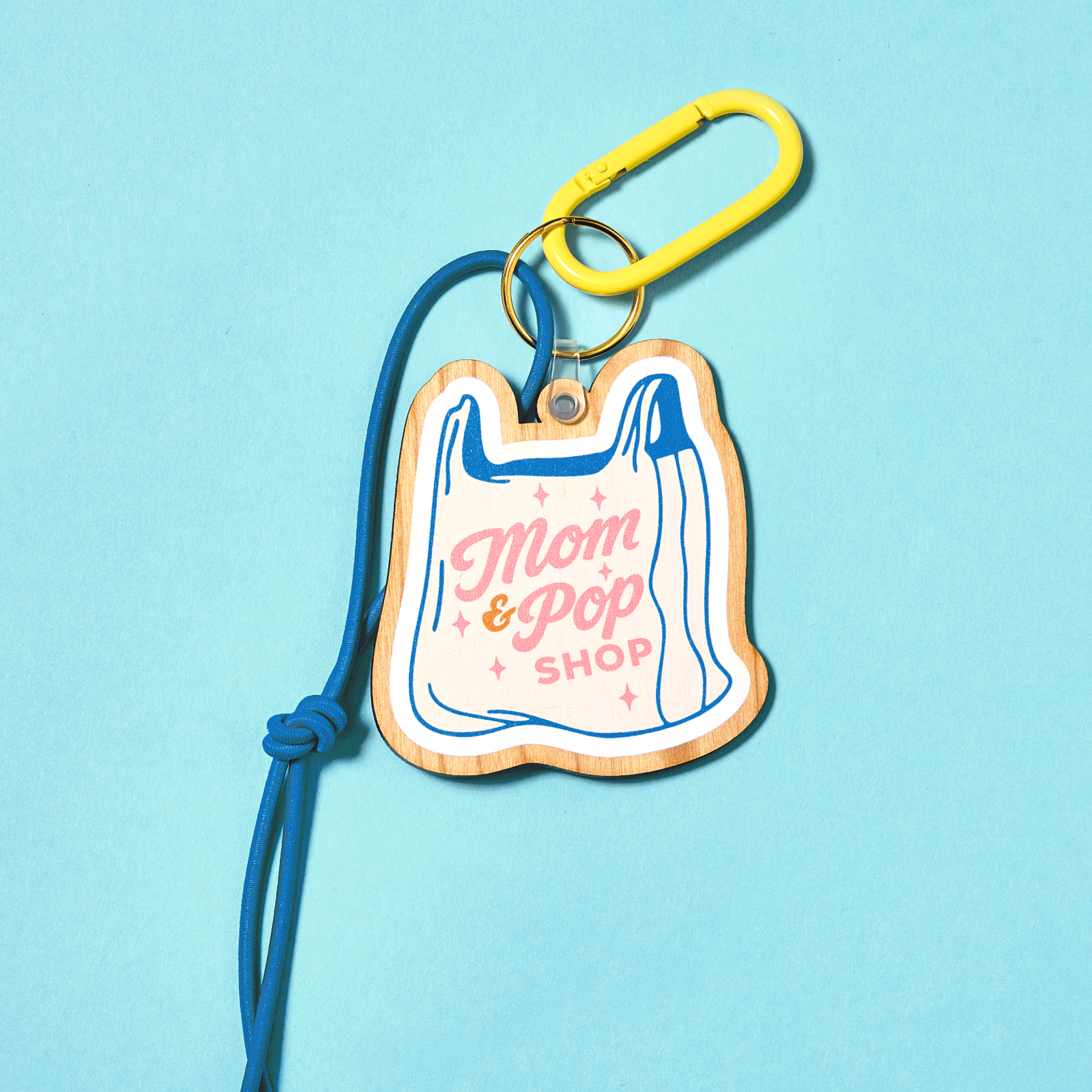 FEED Market Tote & Charm by Goldbelly x FEED Exclusive - Alternate image 1