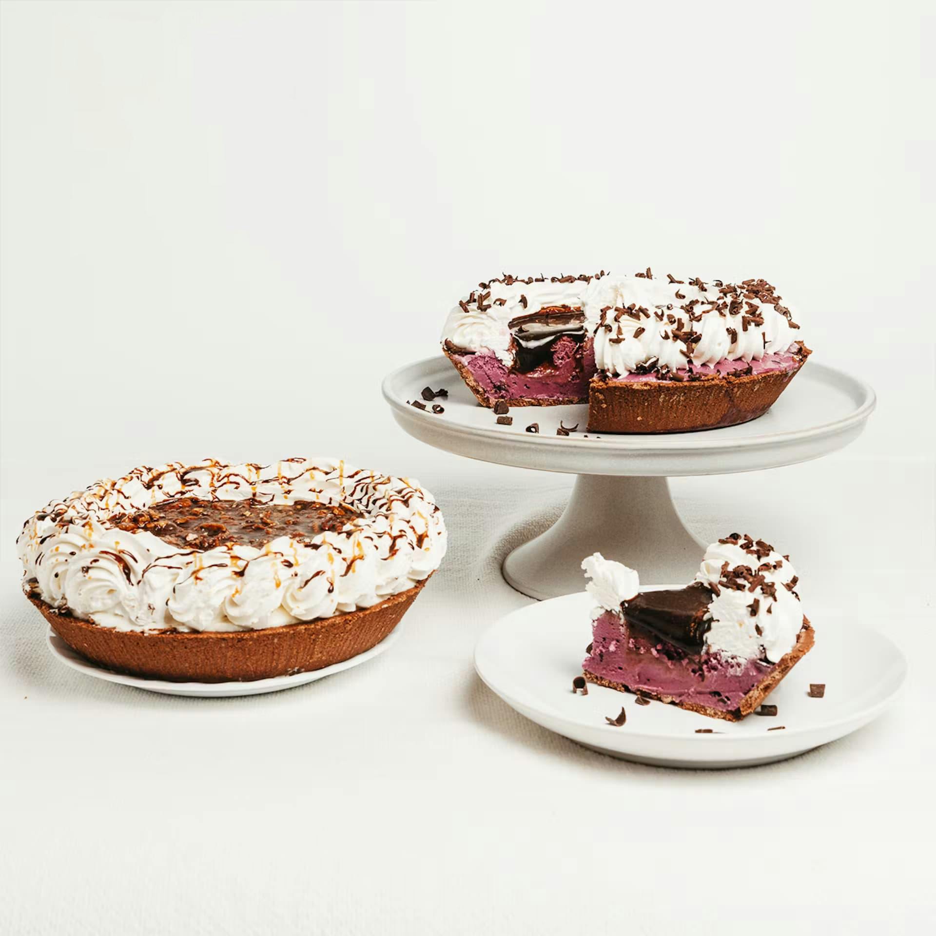 Ice Cream Pies - Choose Your Own 2 Pack by Graeter's Ice Cream