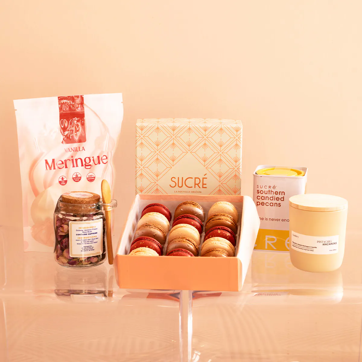 Signature Gift Box by Sucré